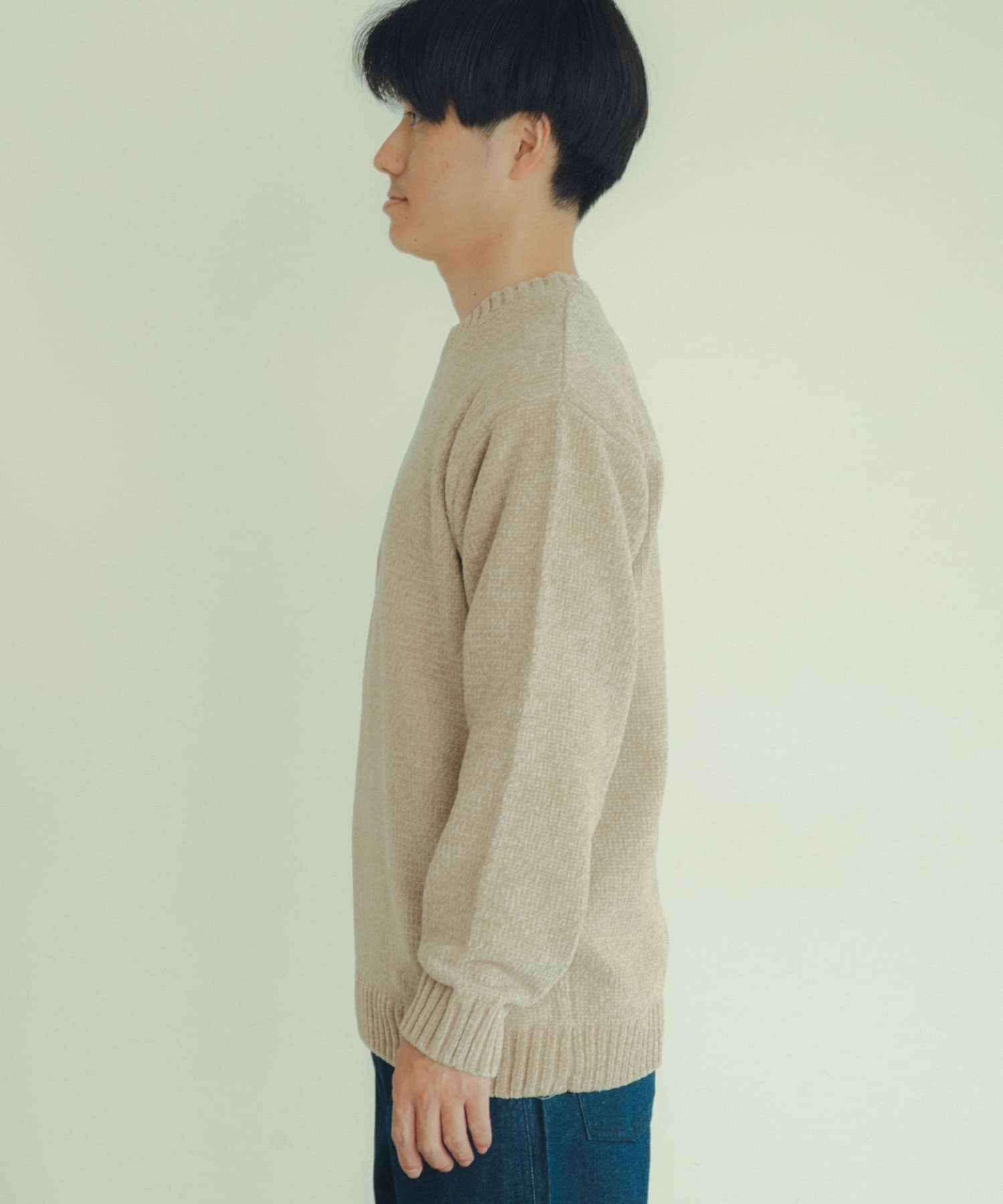 身長：170cm サイズ：M