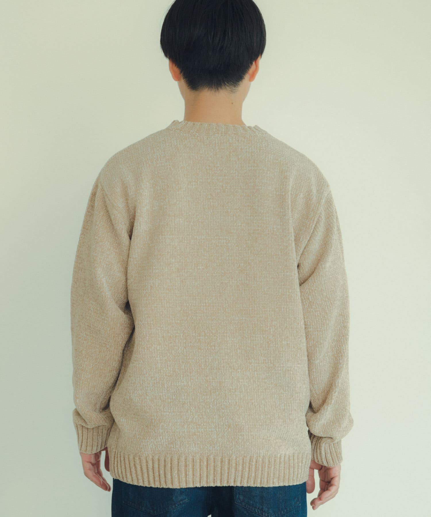 身長：170cm サイズ：M
