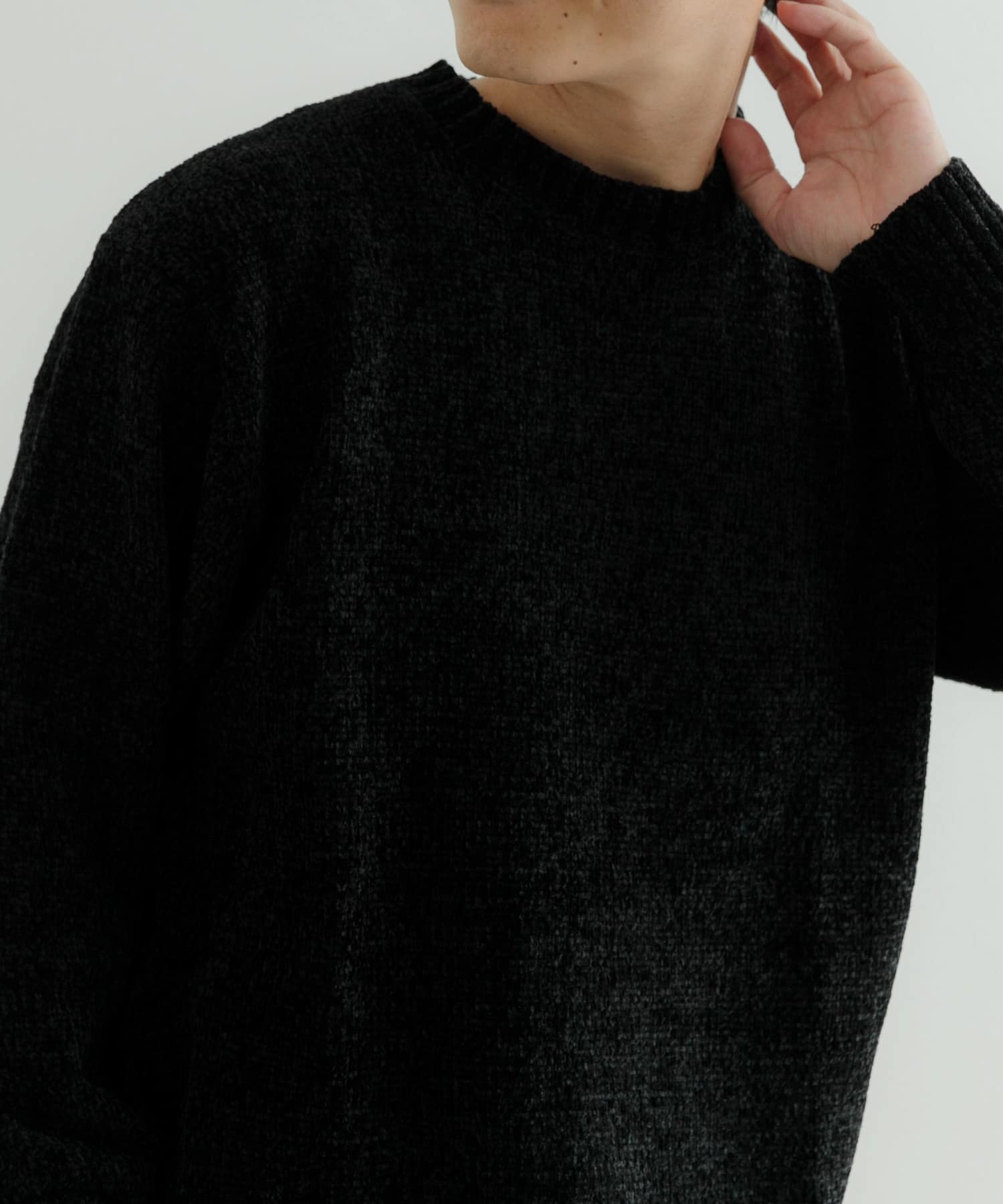 身長：170cm サイズ：M