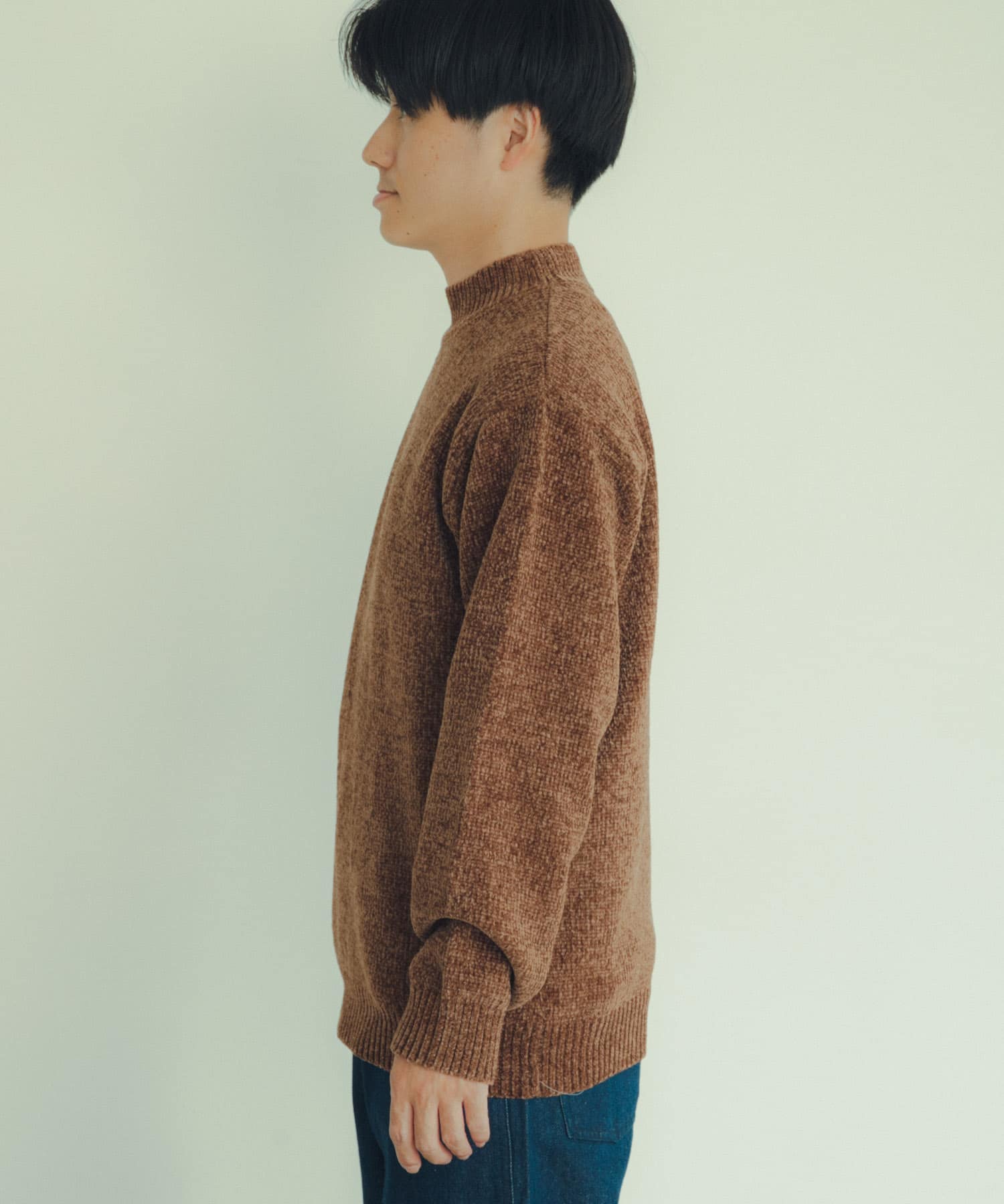 身長：170cm サイズ：M