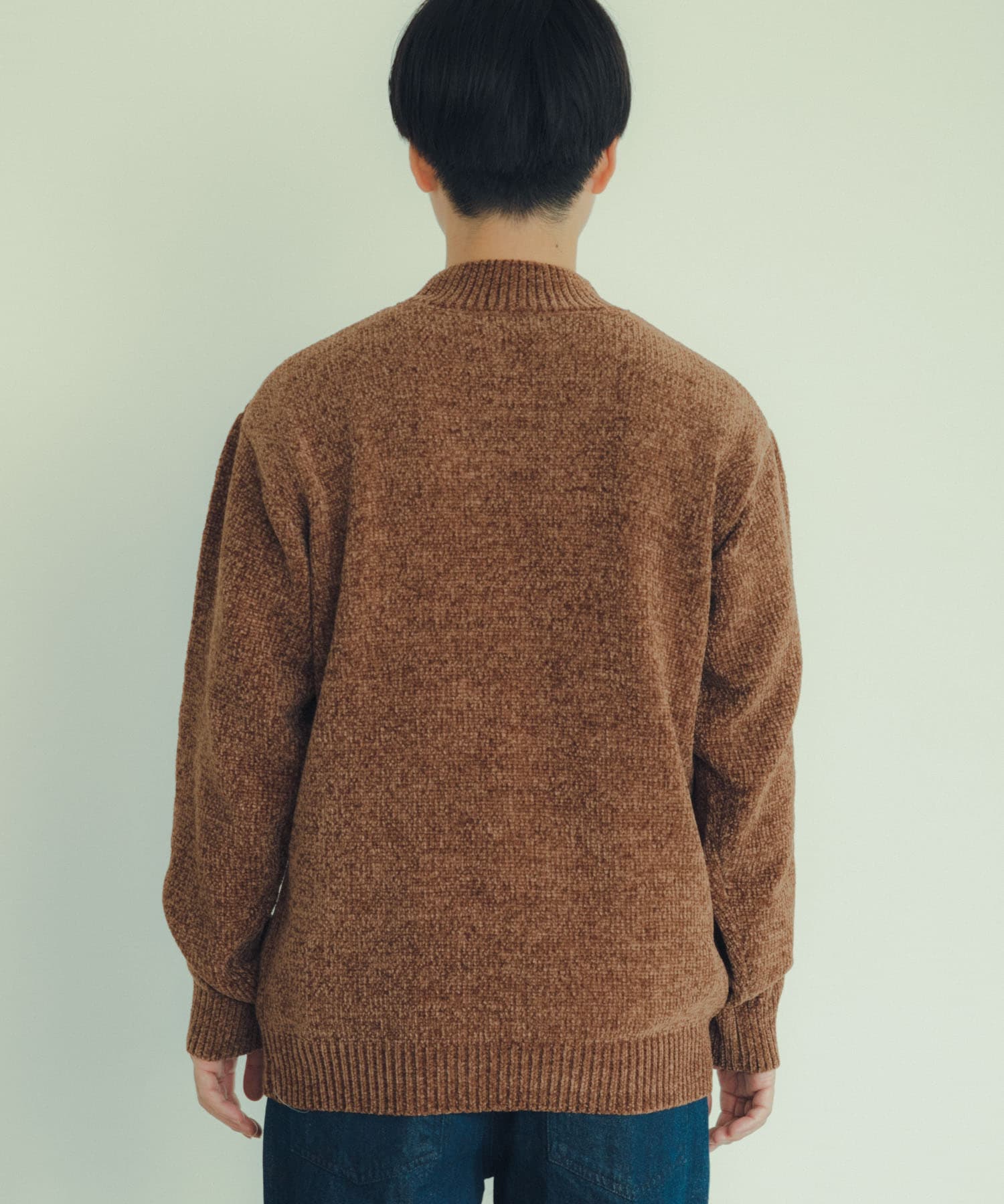 身長：170cm サイズ：M