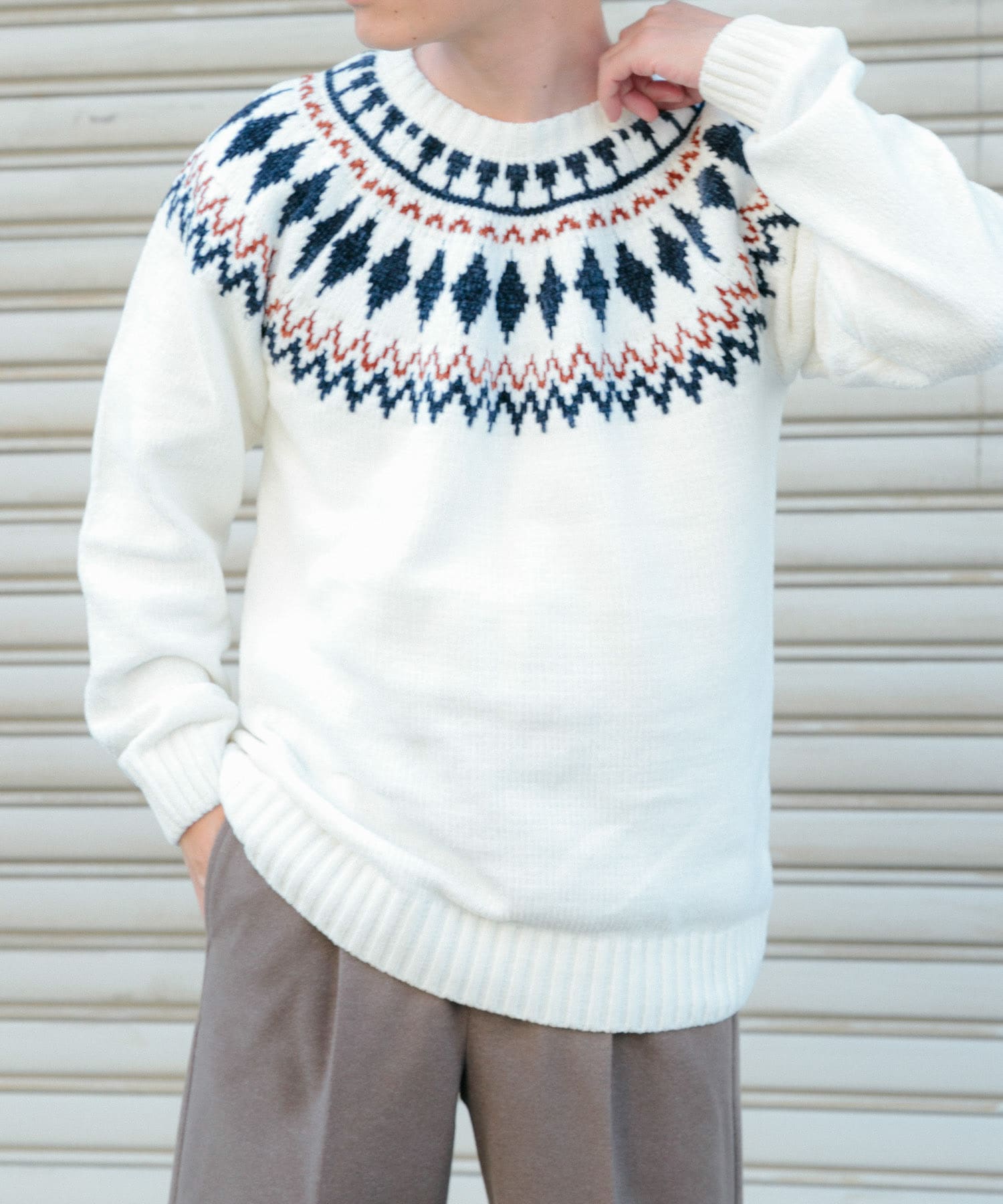 身長：170cm サイズ：M
