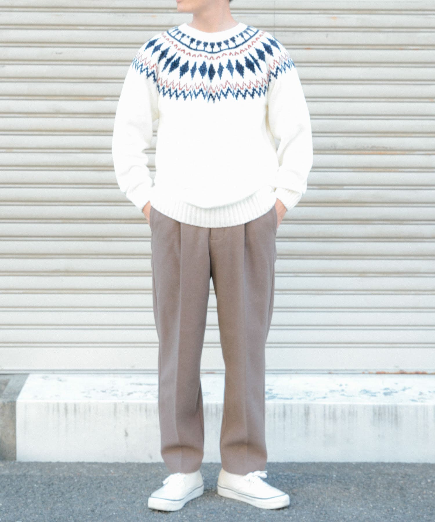 身長：170cm サイズ：M