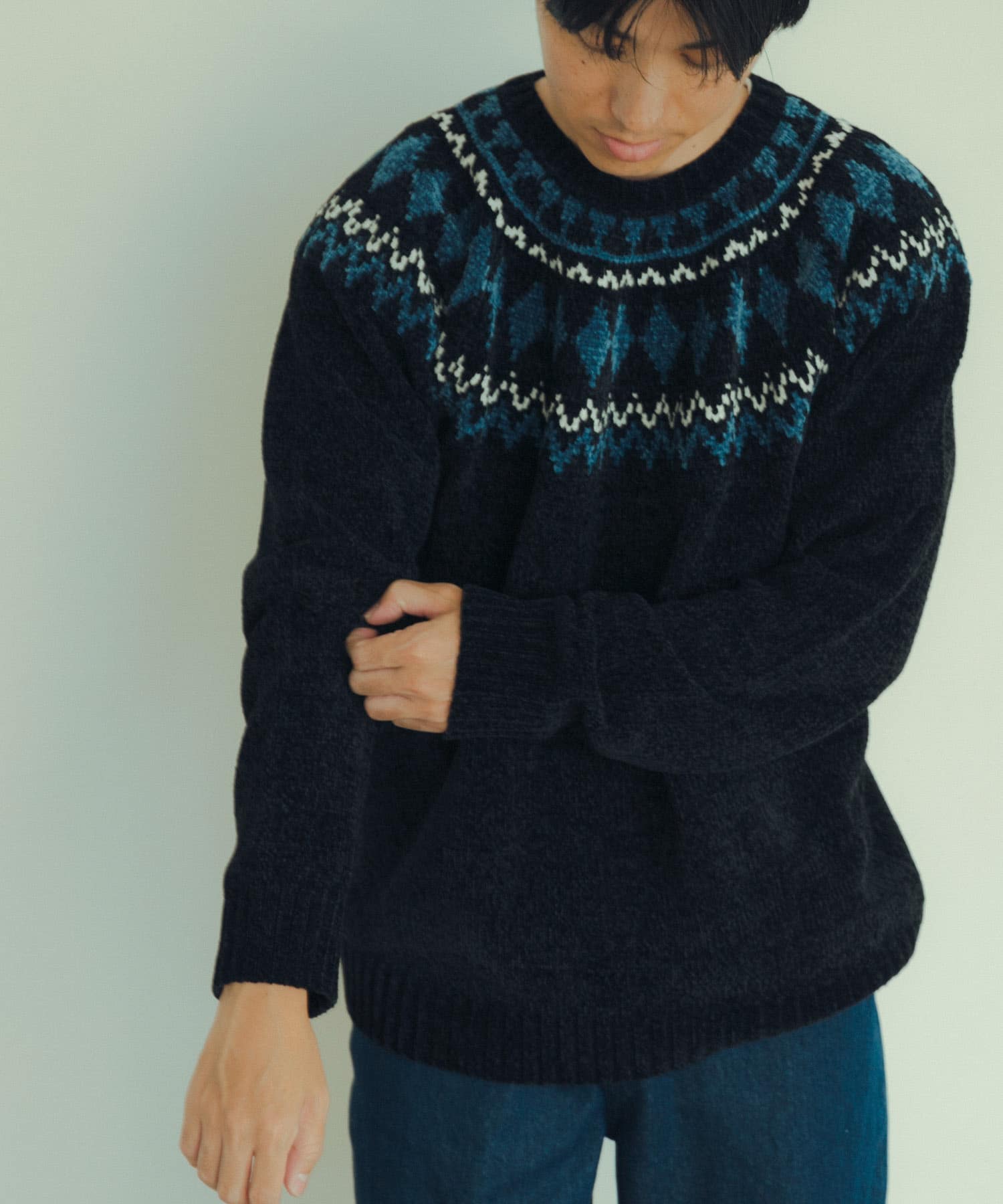 身長：170cm サイズ：M