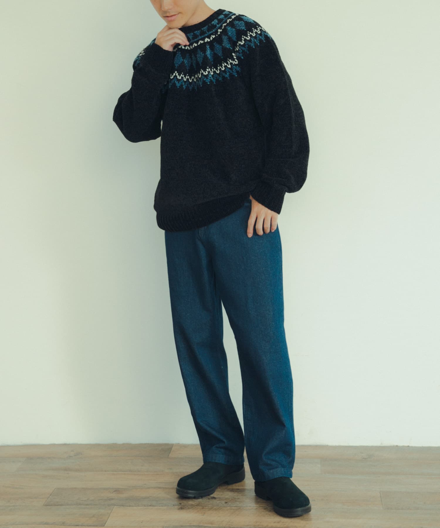 身長：170cm サイズ：M