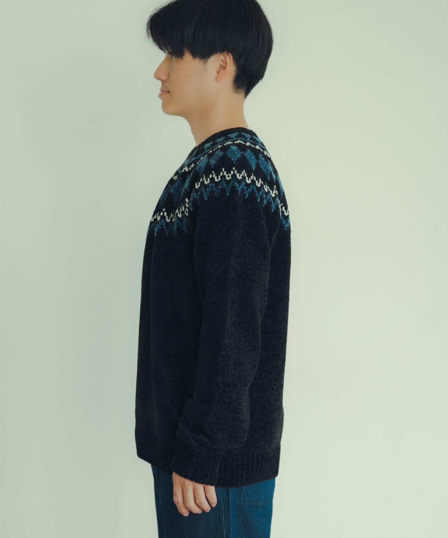 身長：170cm サイズ：M