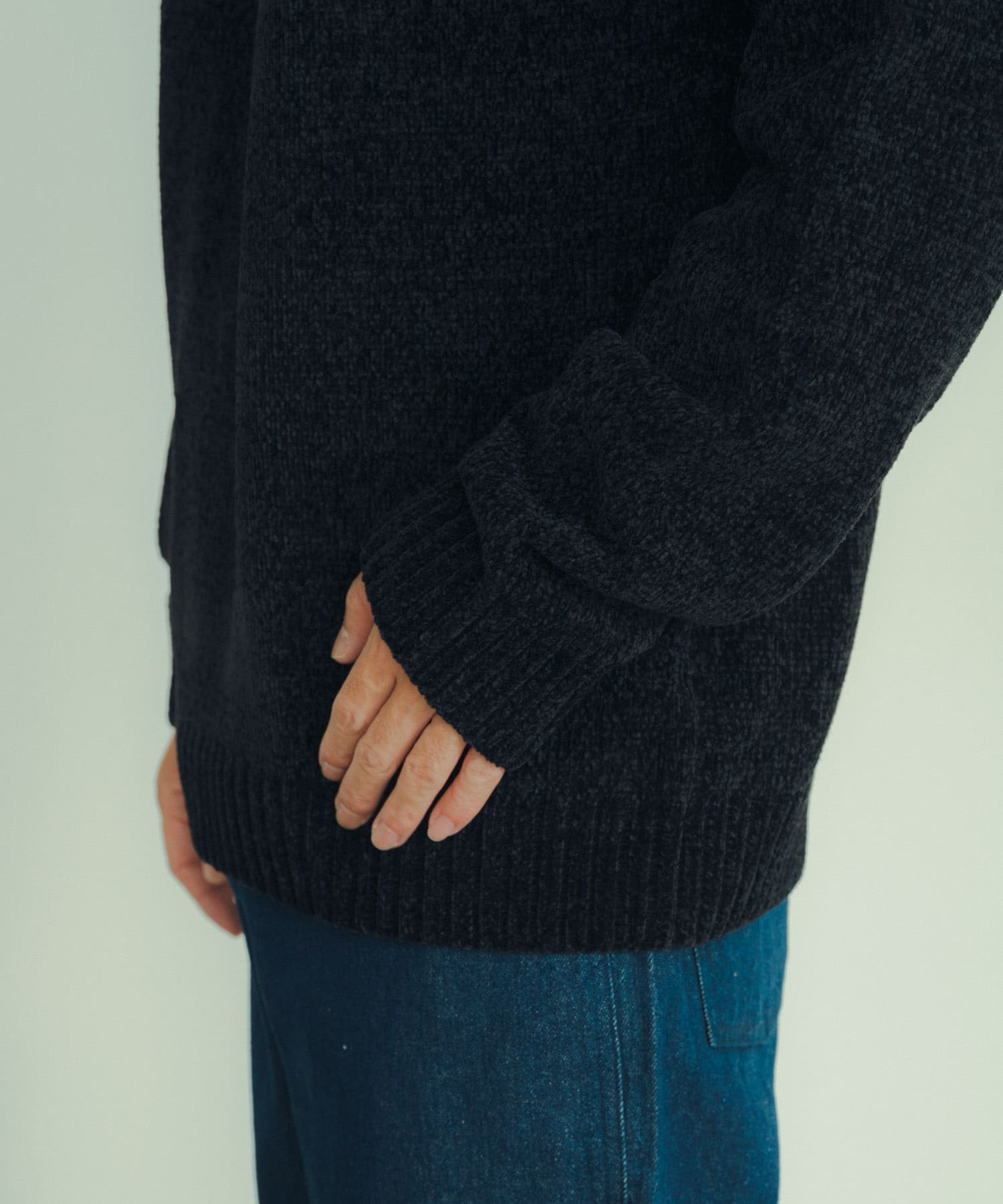 身長：170cm サイズ：M