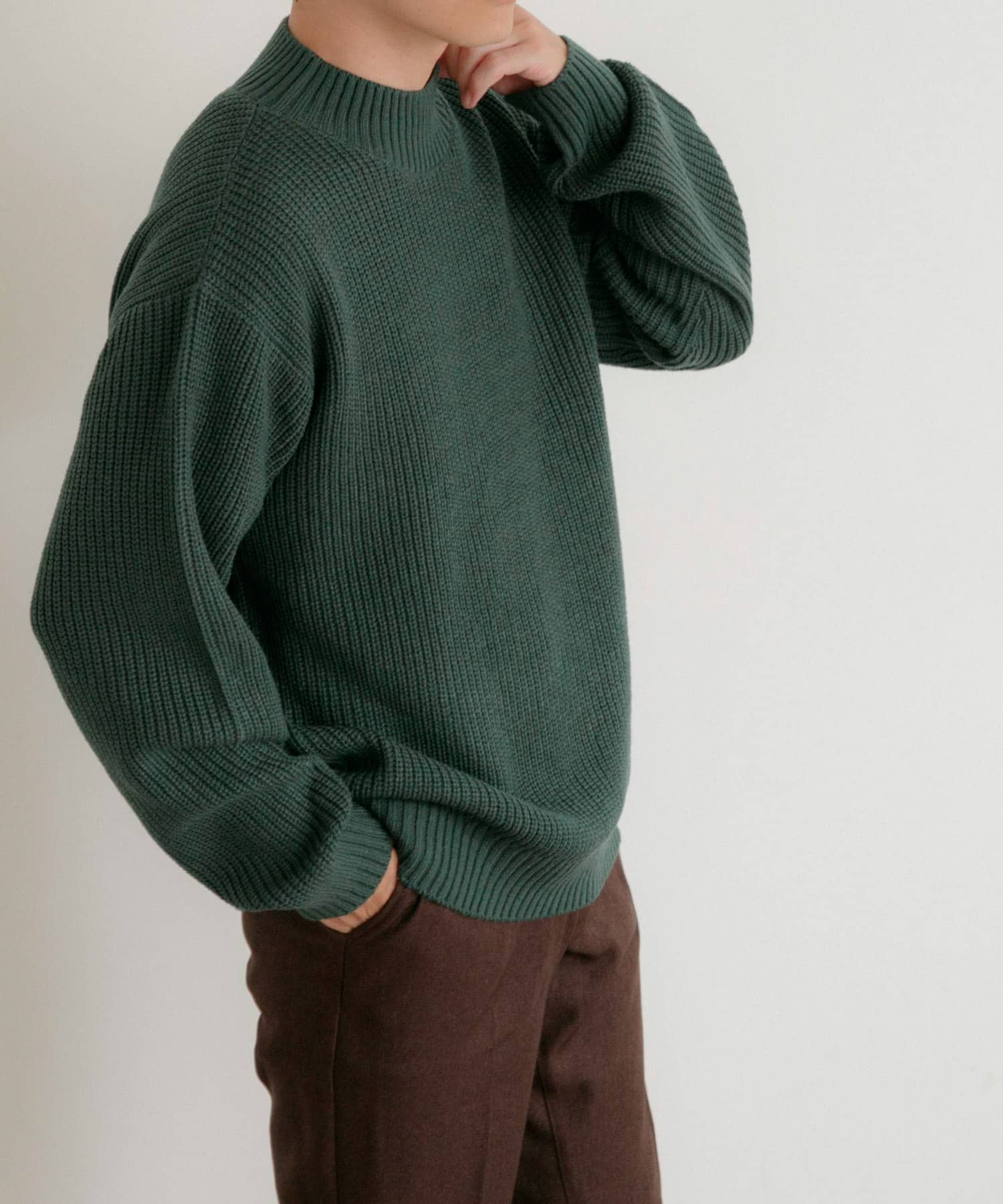身長：170cm サイズ：M