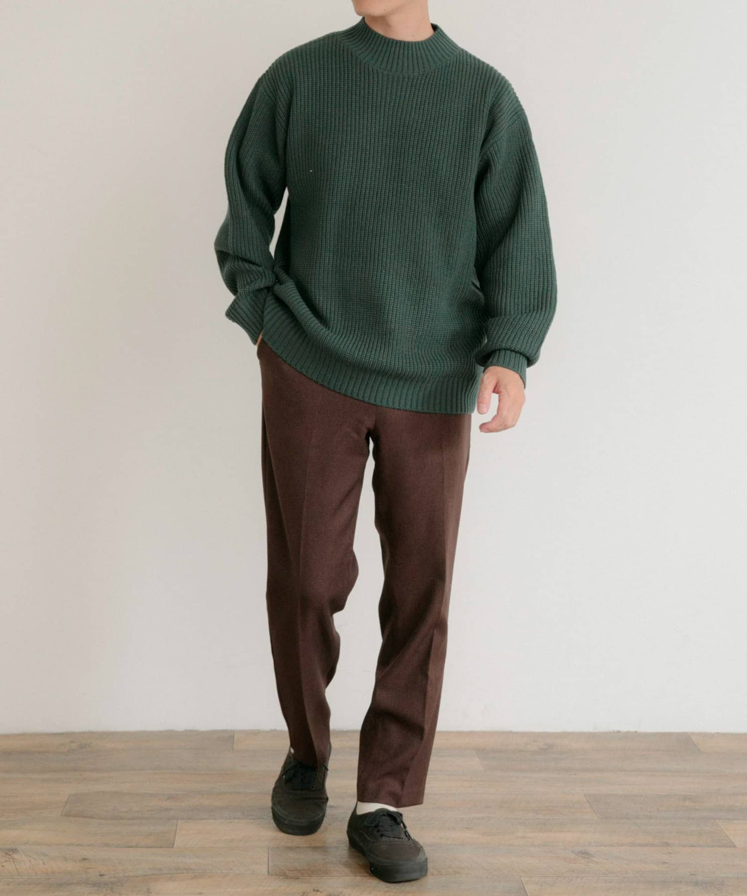 身長：170cm サイズ：M
