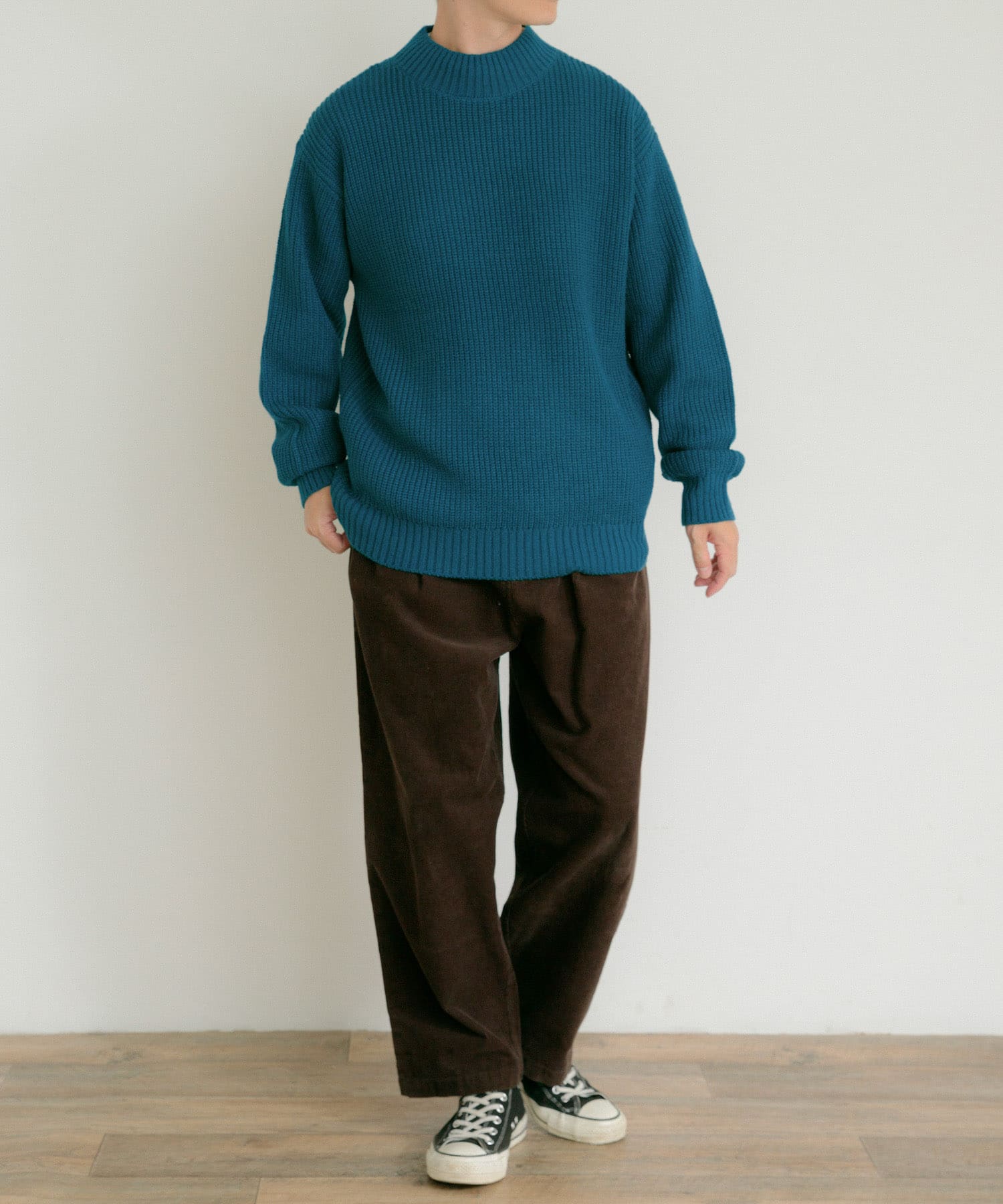 身長：170cm サイズ：M