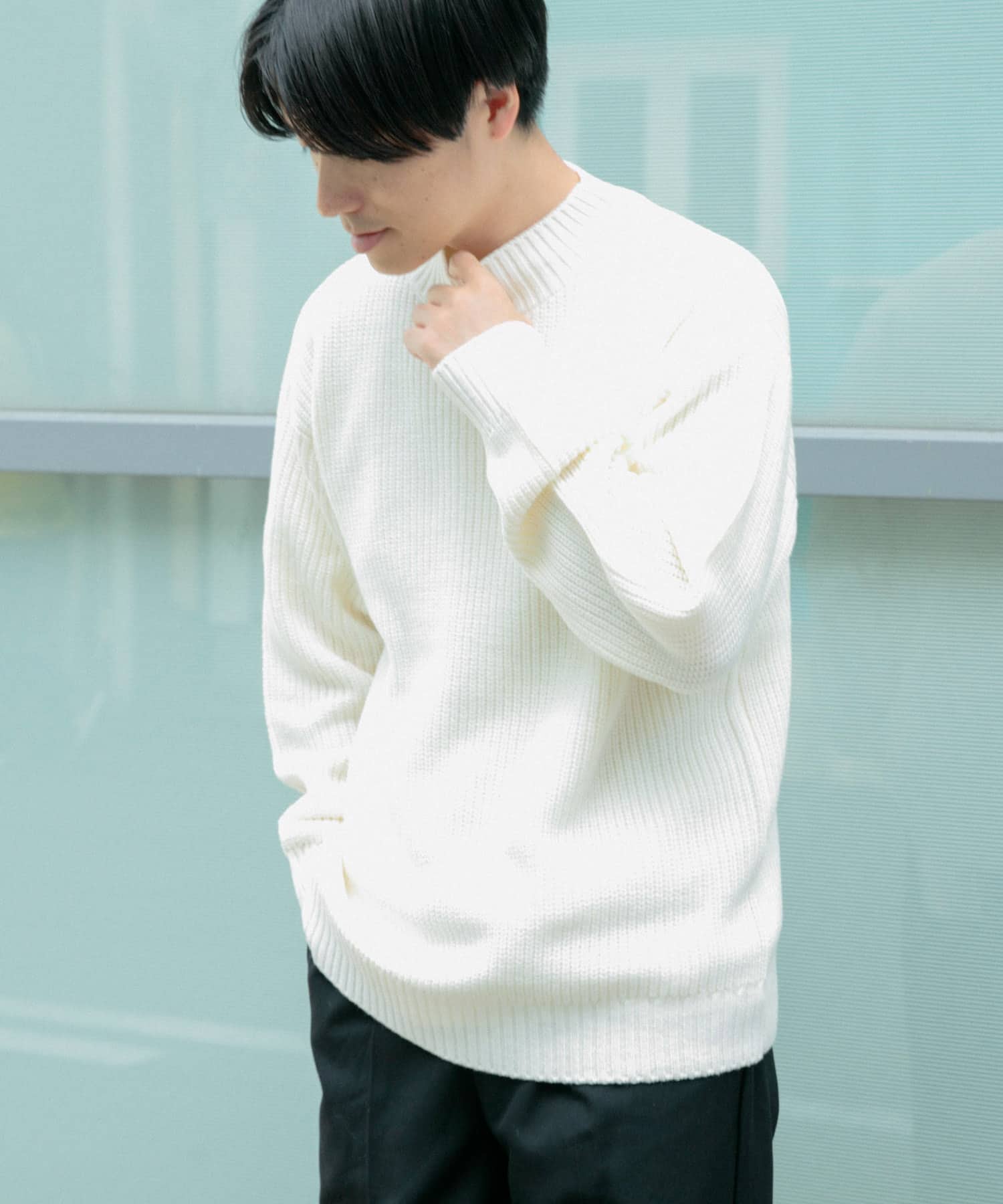 身長：170cm サイズ：M