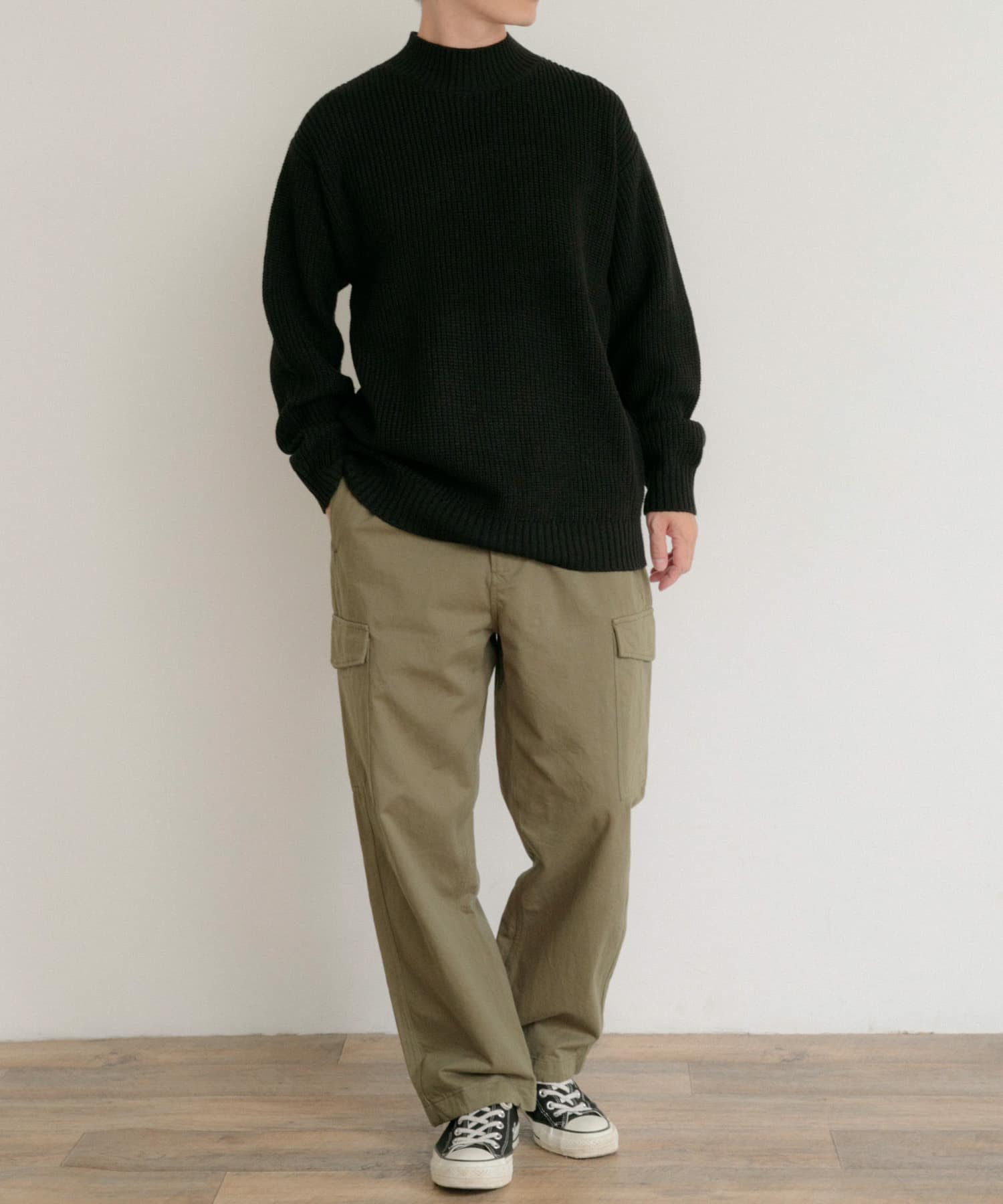 身長：170cm サイズ：M