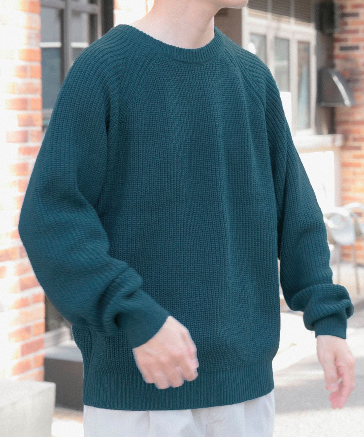 身長：170cm サイズ：M