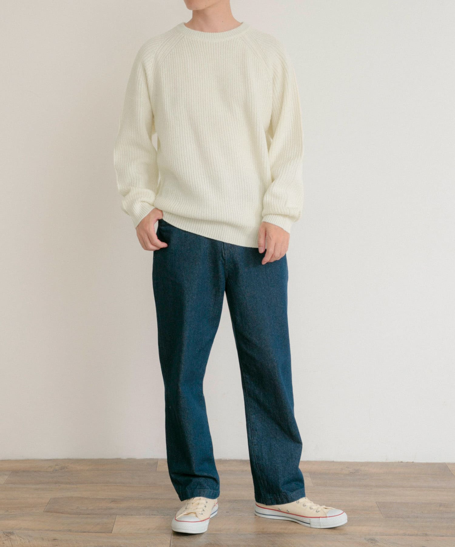 身長：170cm サイズ：M