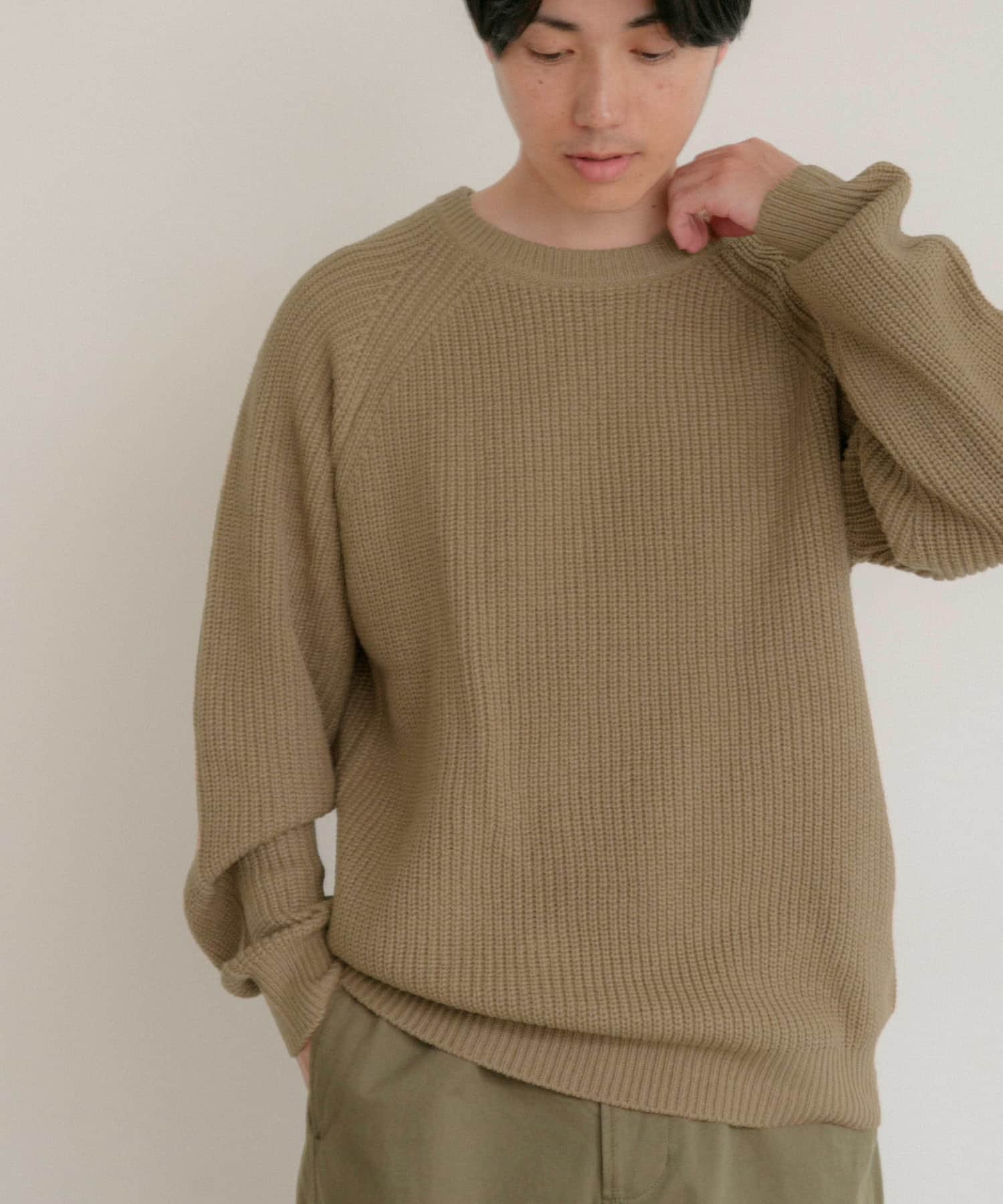 身長：170cm サイズ：M