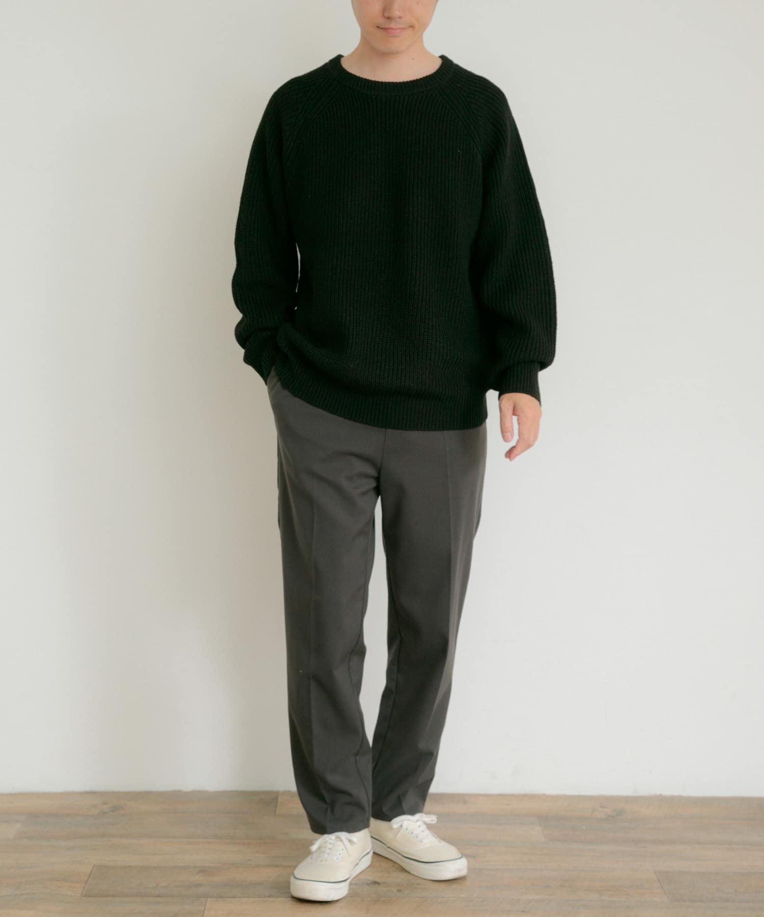 身長：170cm サイズ：M