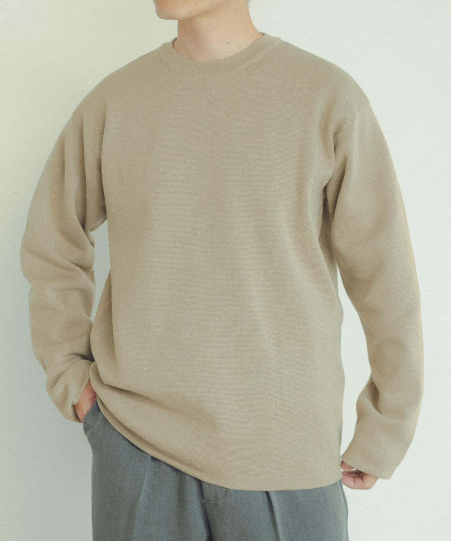 身長：170cm サイズ：M