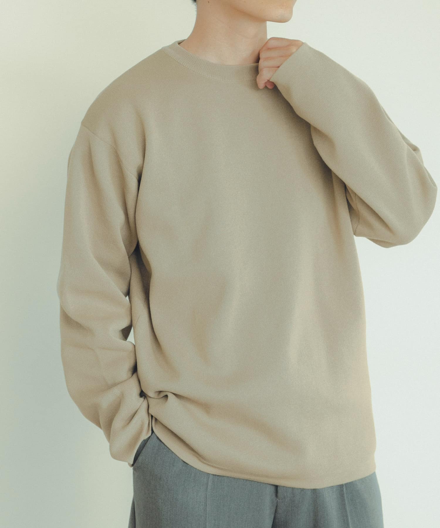 身長：170cm サイズ：M