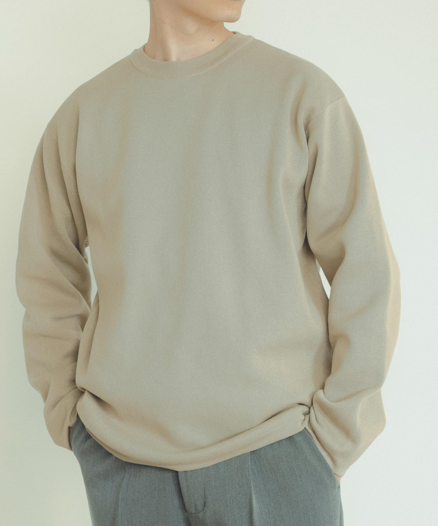 身長：170cm サイズ：M
