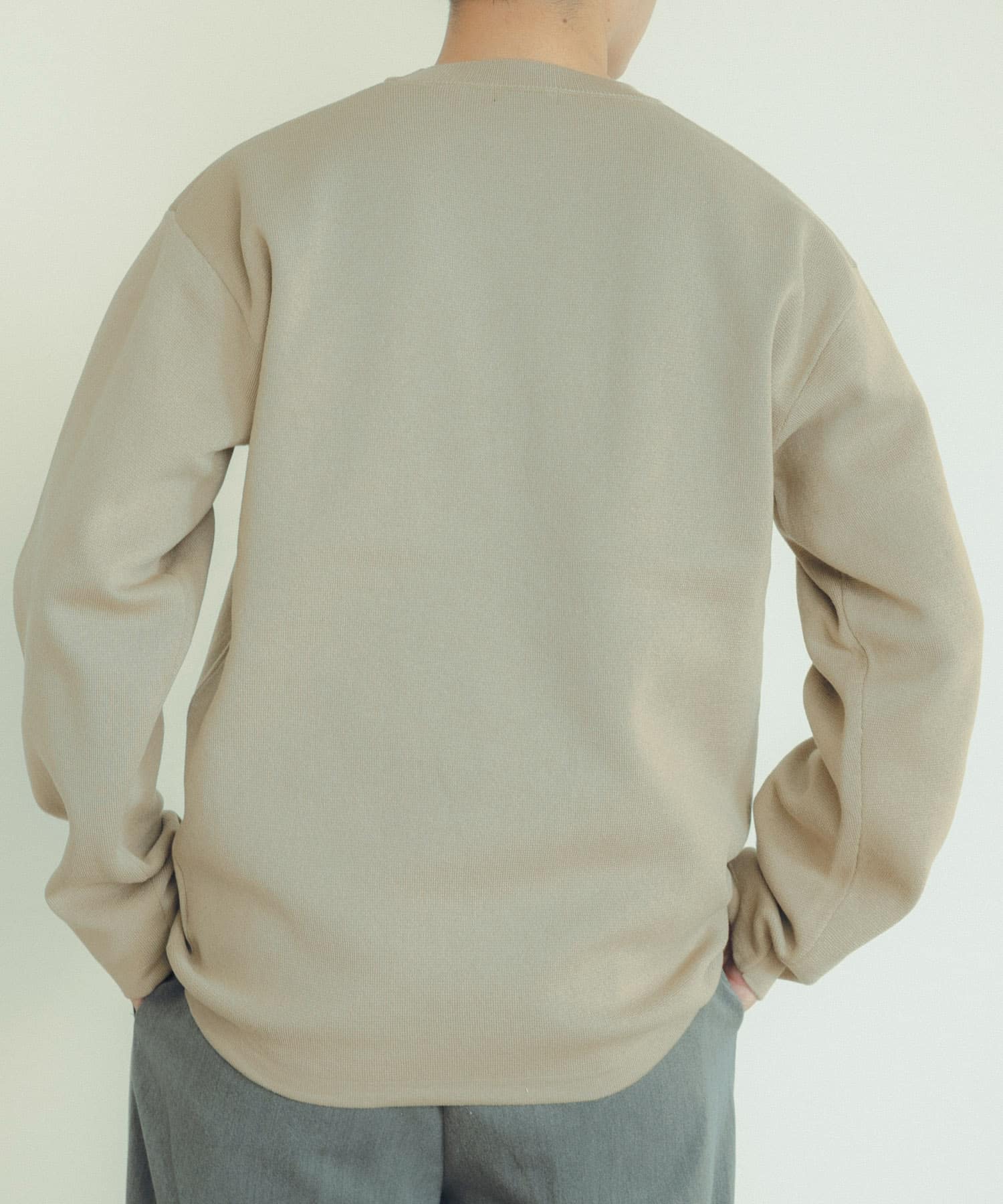 身長：170cm サイズ：M