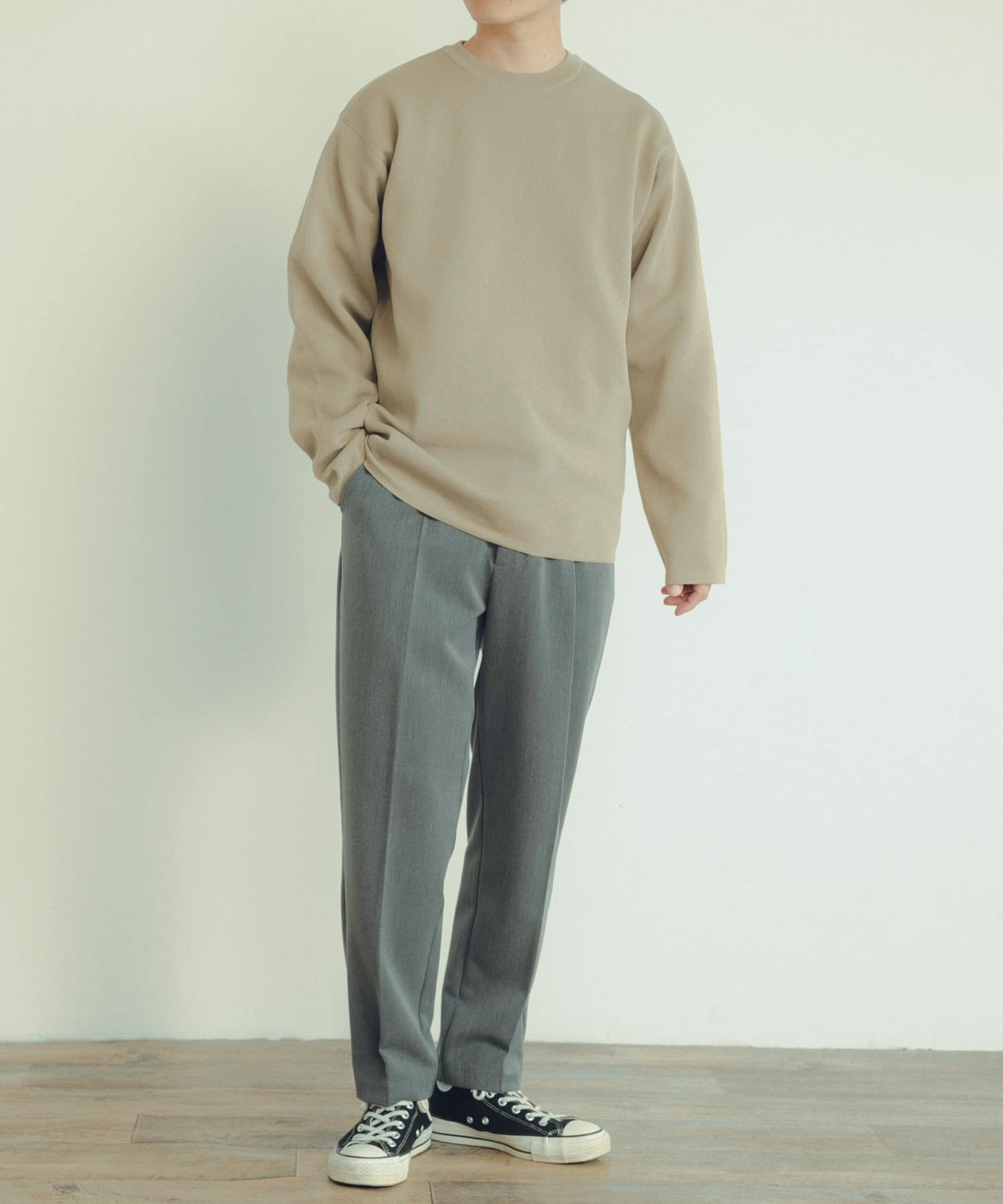 身長：170cm サイズ：M