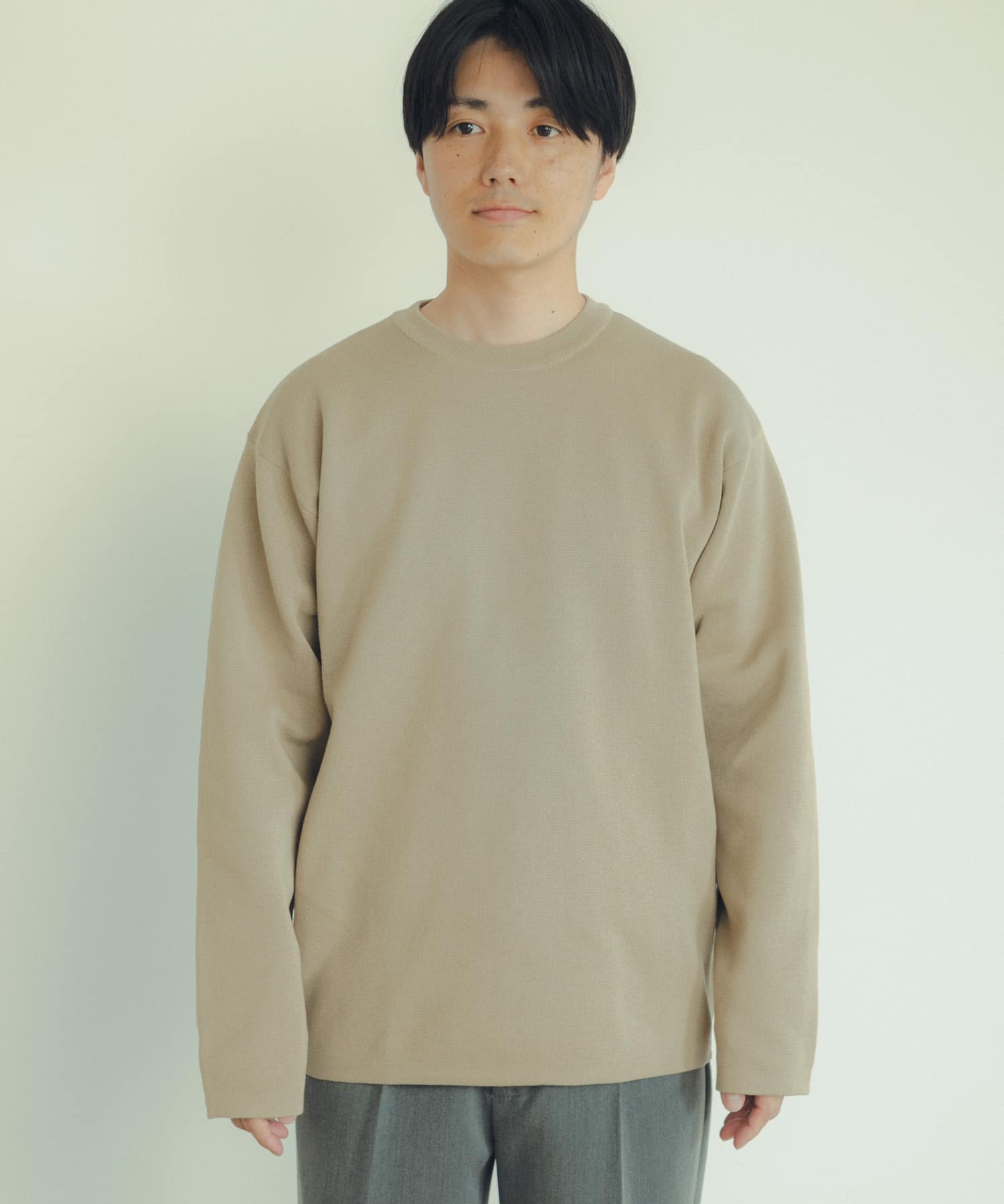 身長：170cm サイズ：M