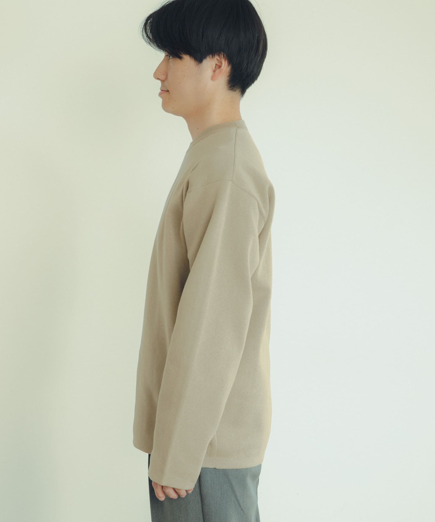 身長：170cm サイズ：M