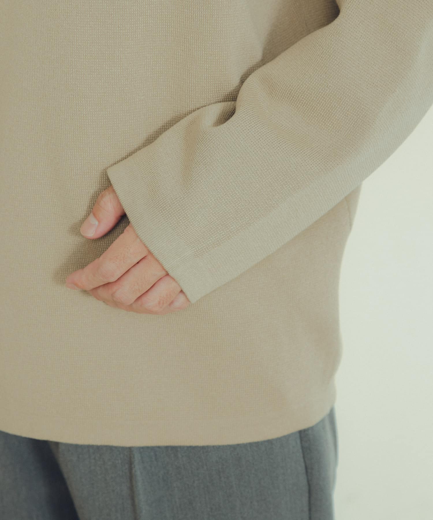 身長：170cm サイズ：M