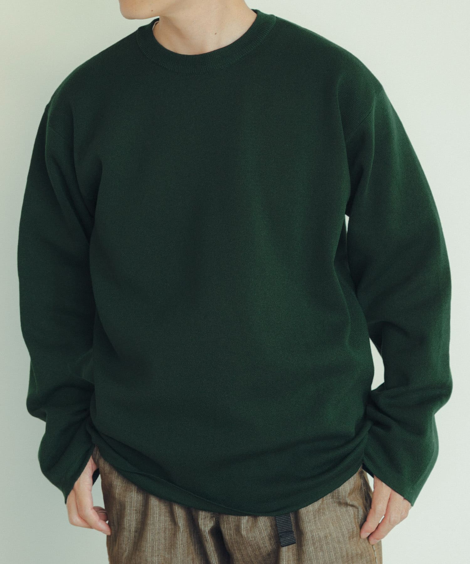 身長：170cm サイズ：M