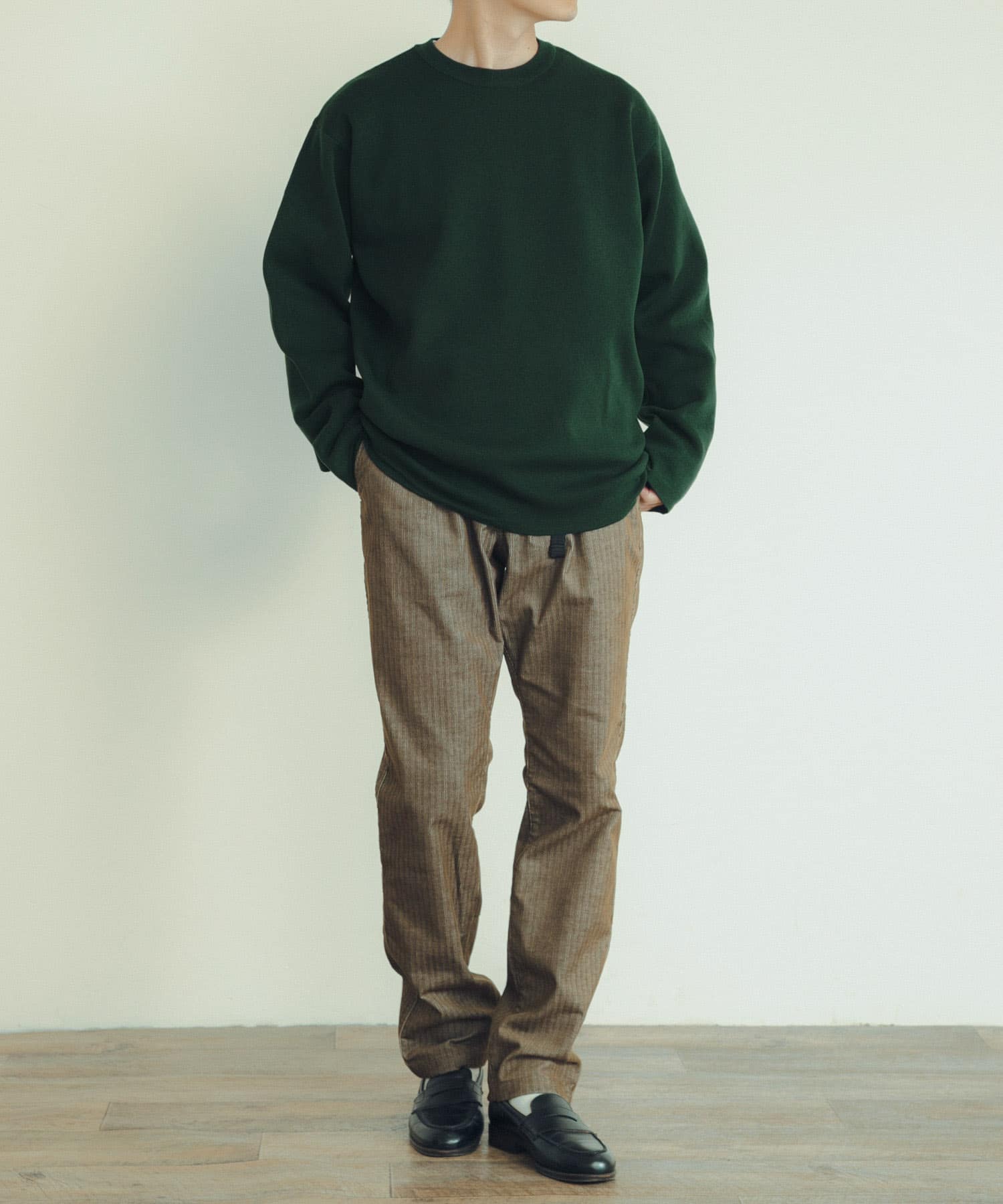 身長：170cm サイズ：M