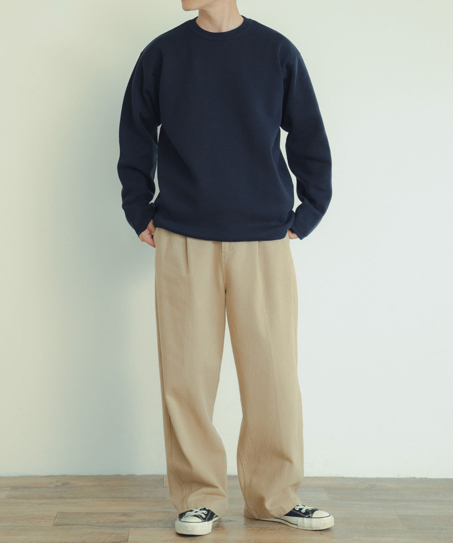 身長：170cm サイズ：M