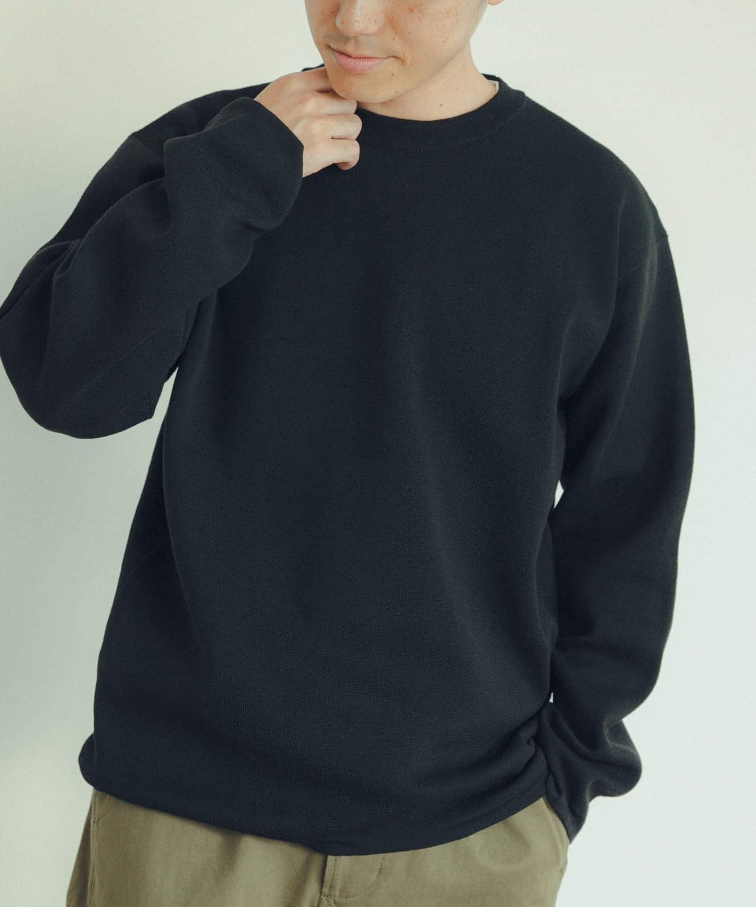 身長：170cm サイズ：M