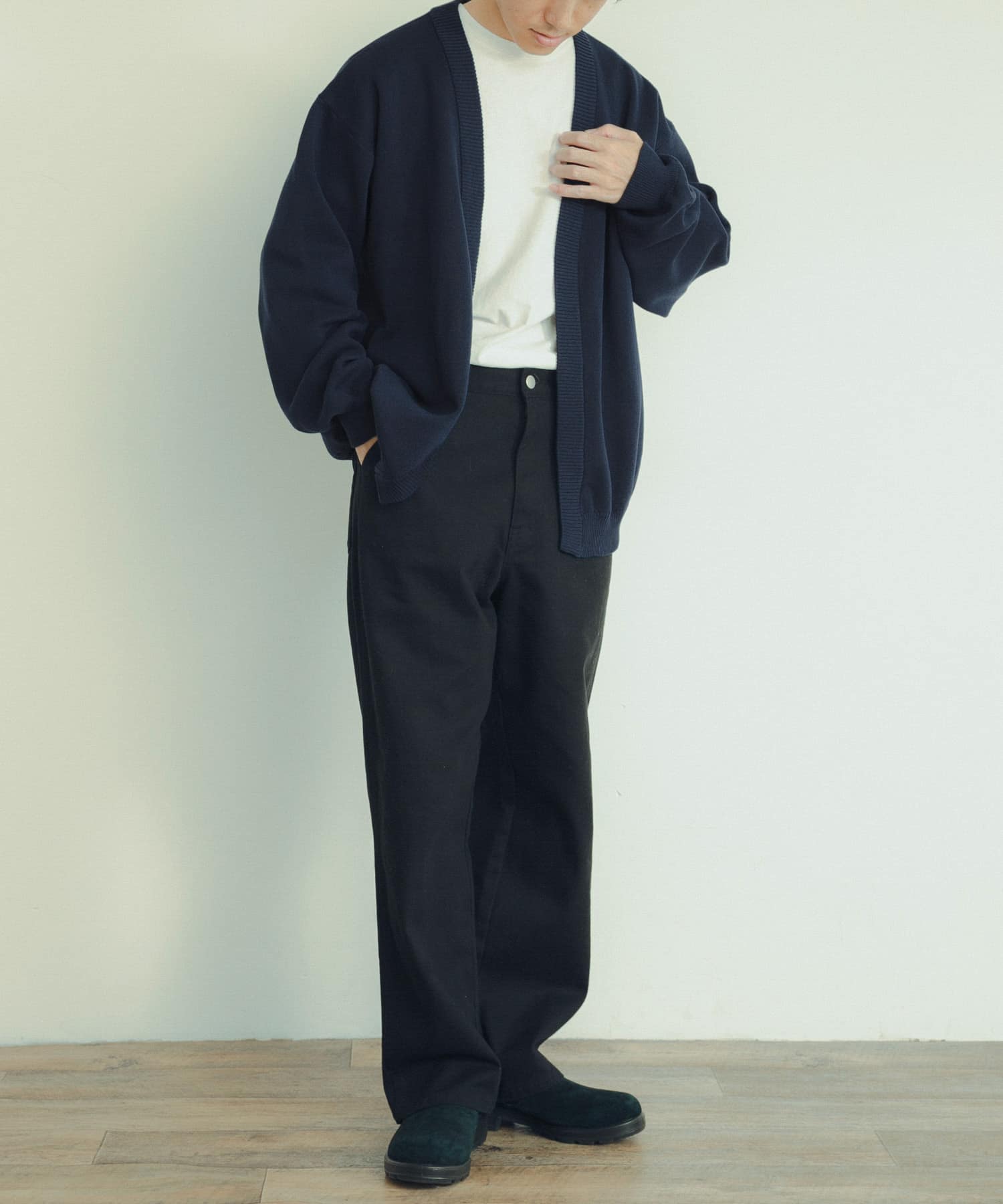 身長：170cm サイズ：M