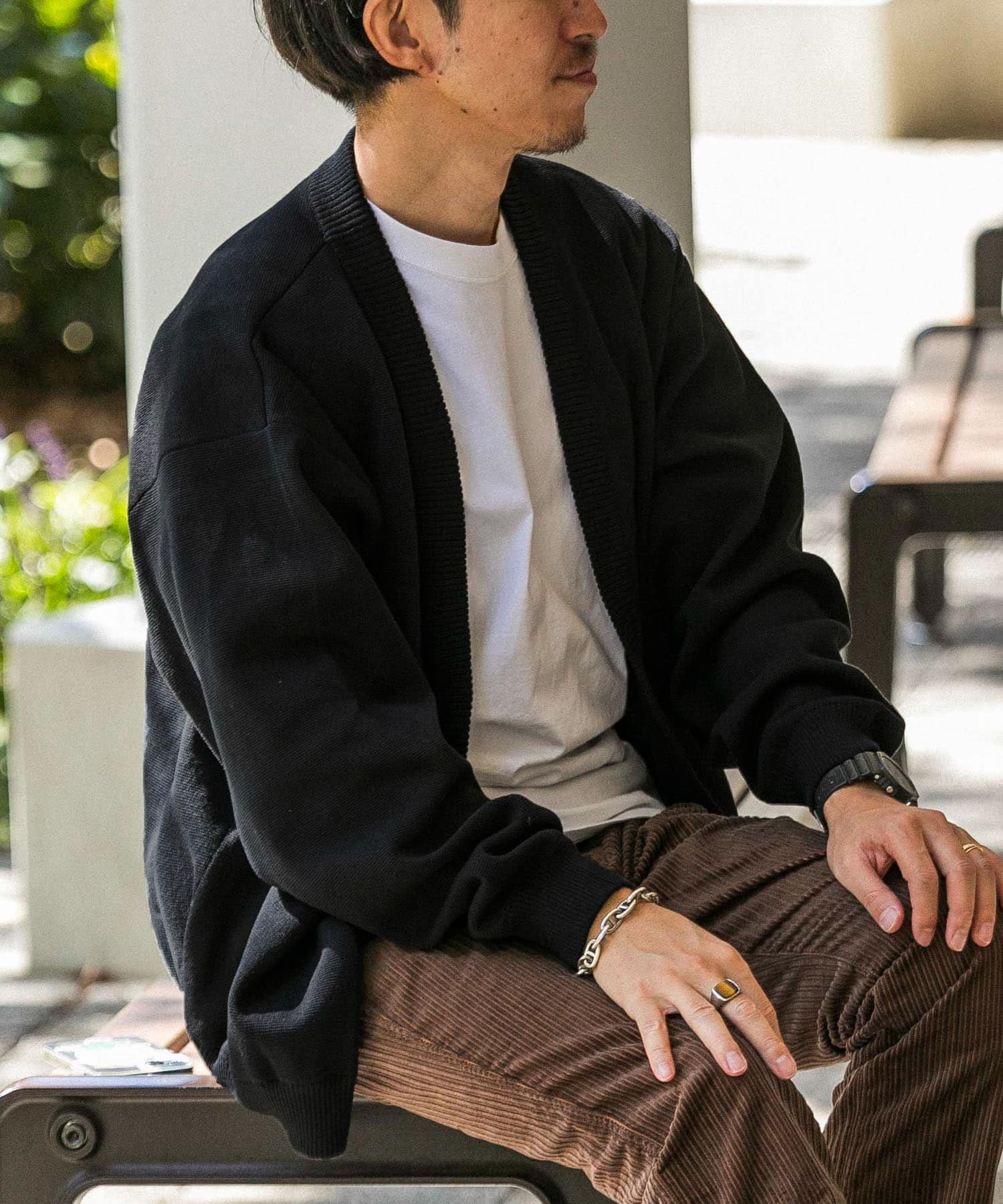 身長：173cm サイズ：M