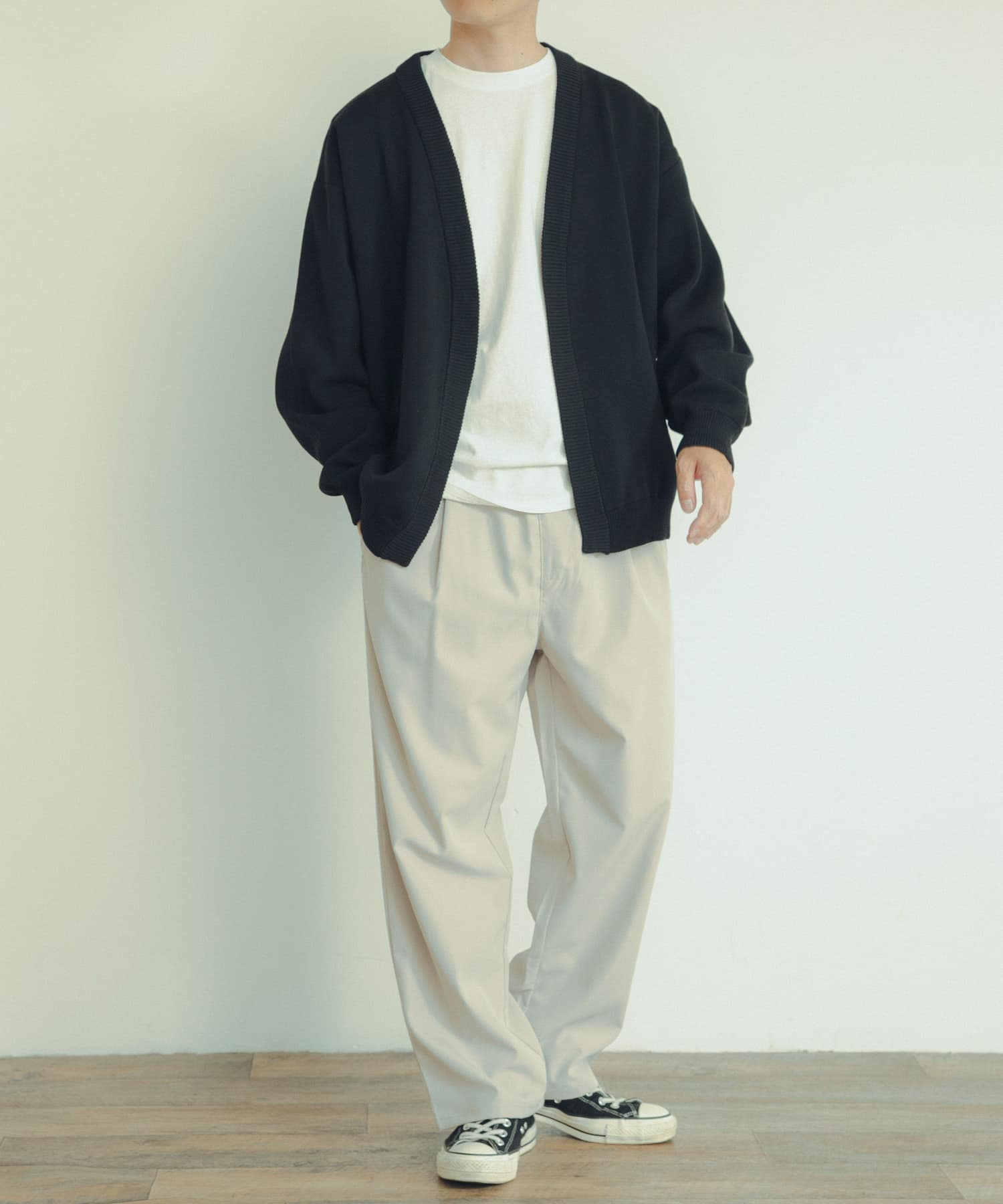 身長：170cm サイズ：M