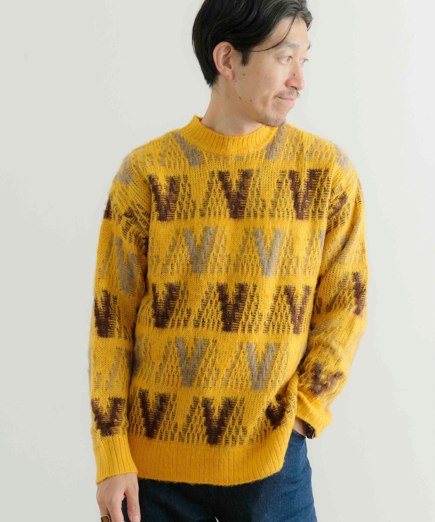身長：173cm サイズ：M