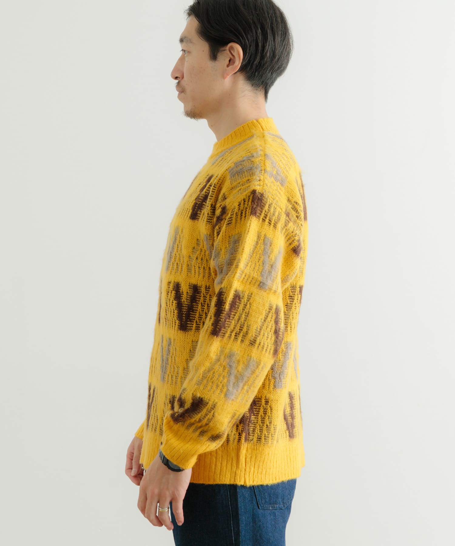 身長：173cm サイズ：M