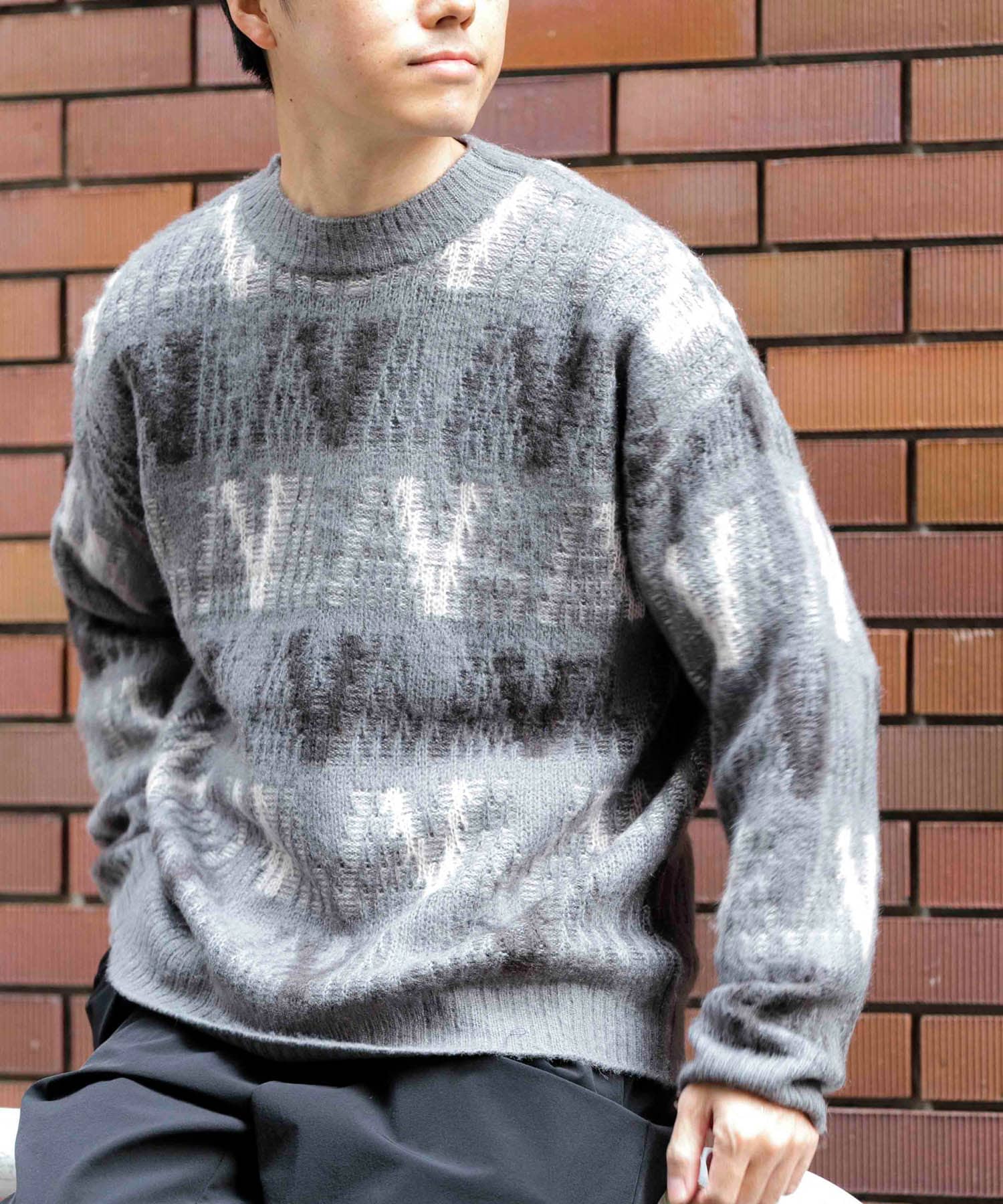身長：170cm サイズ：M