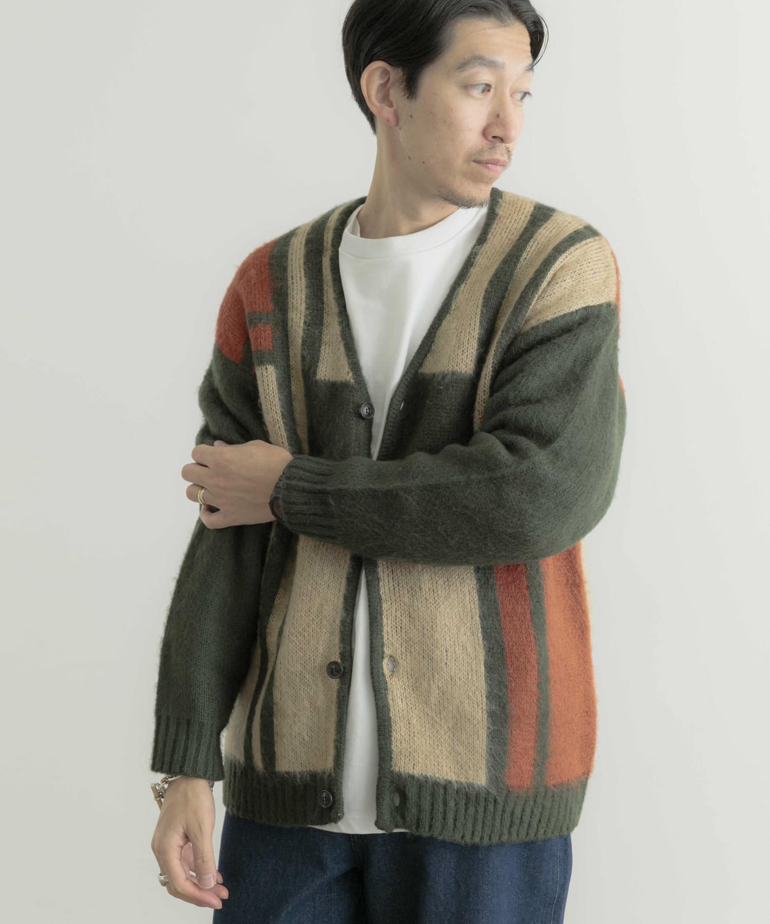 身長：173cm サイズ：M