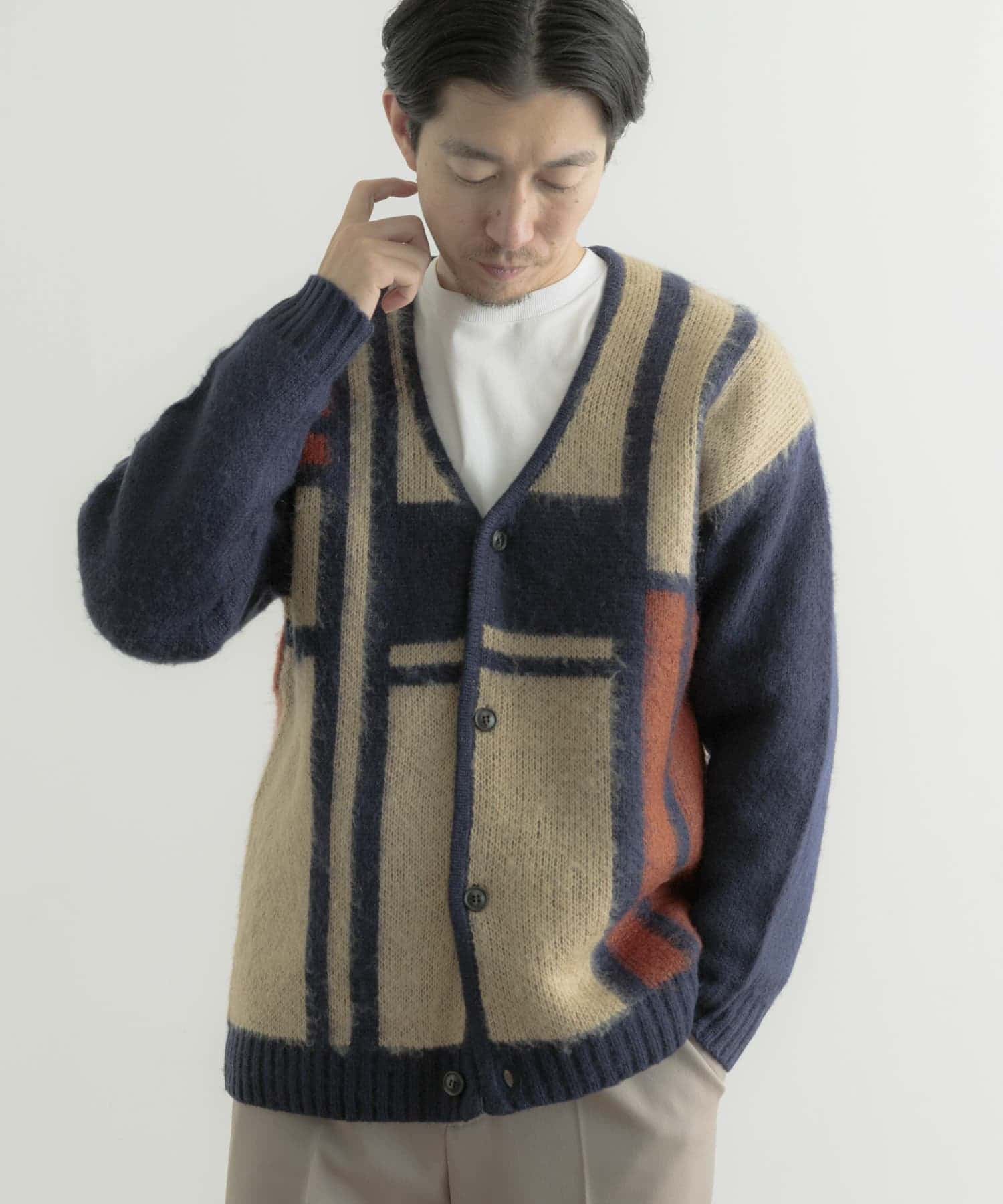 身長：173cm サイズ：M