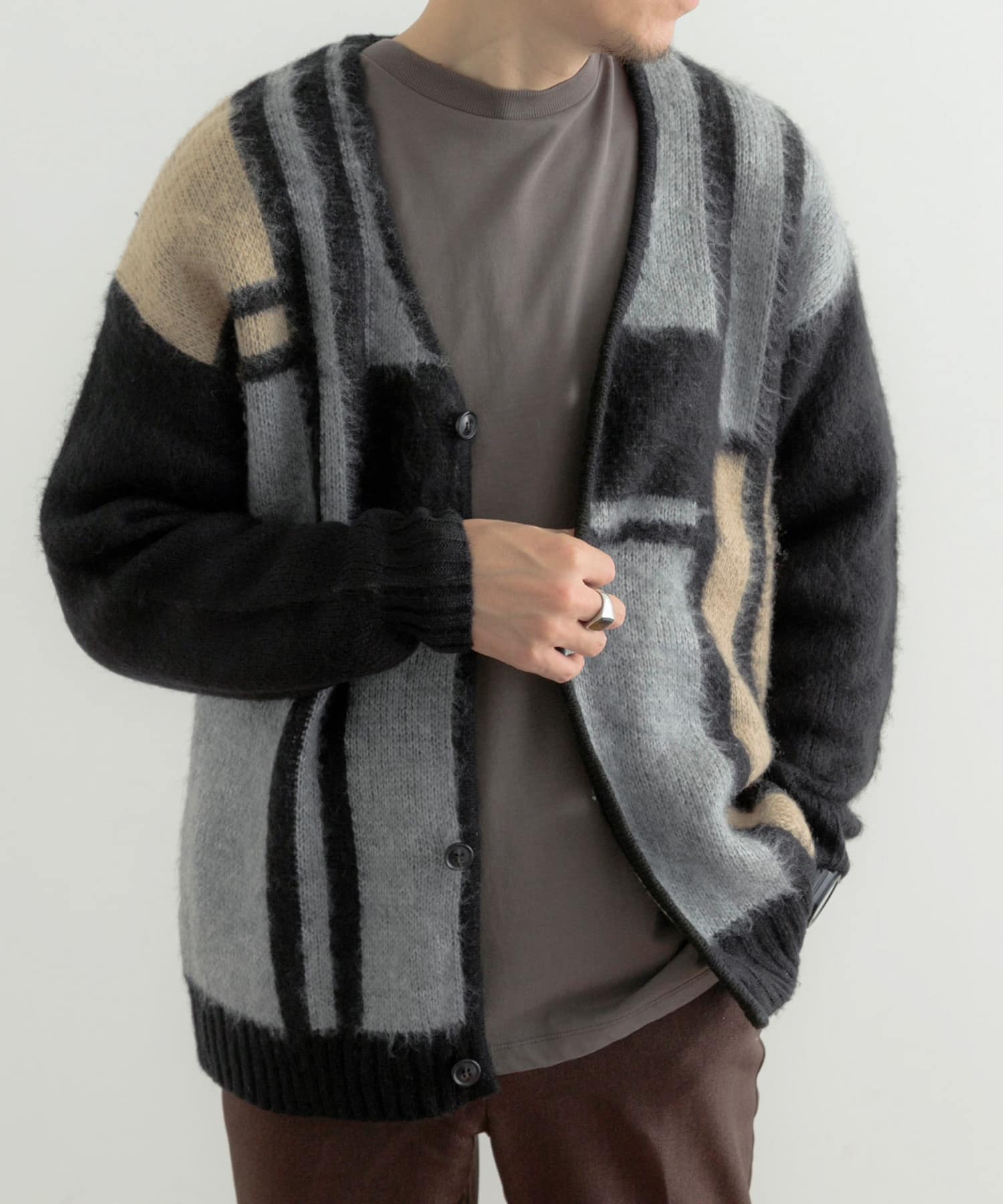 身長：173cm サイズ：M