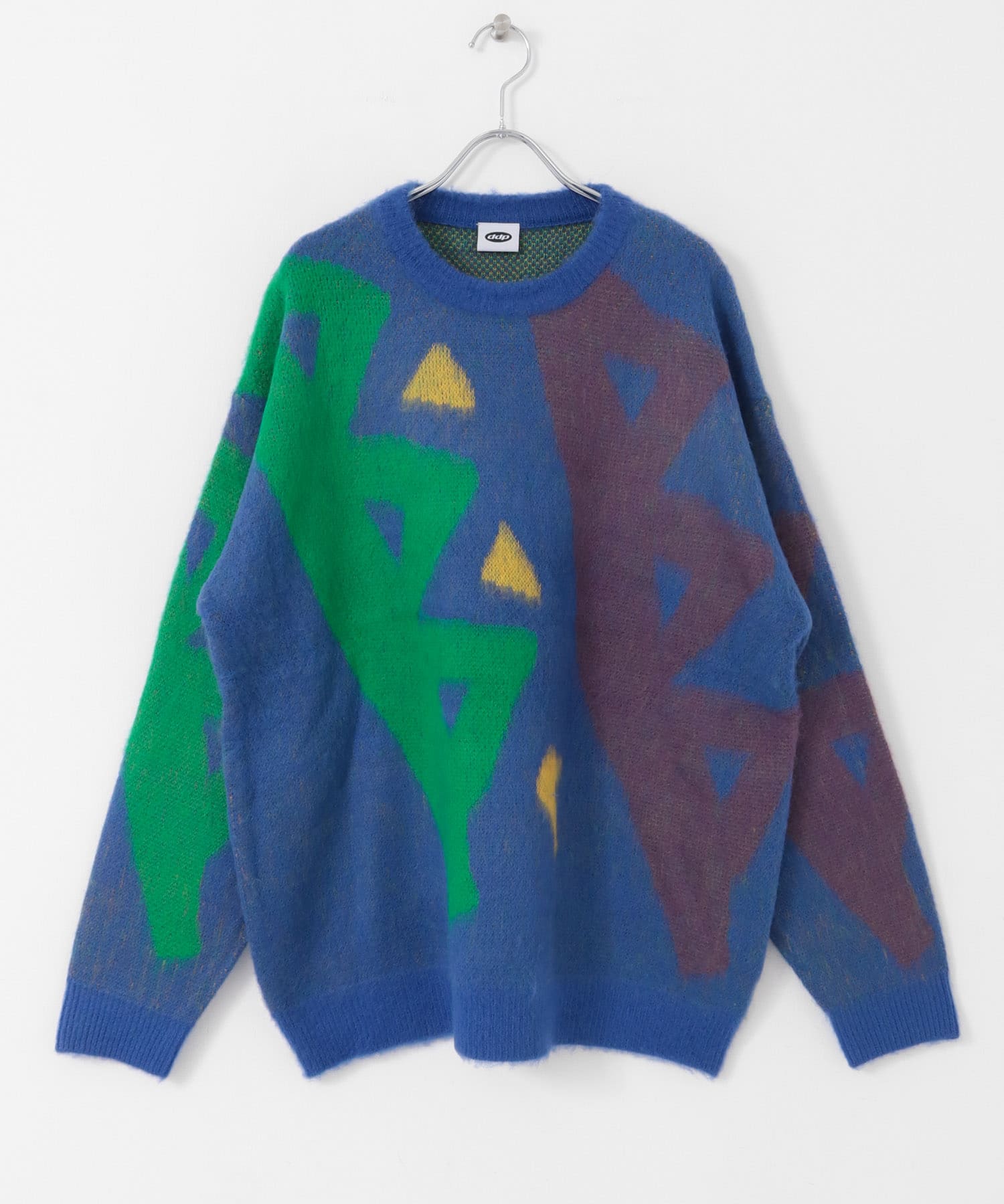 ddp　ART GRAPHIC KNIT Come