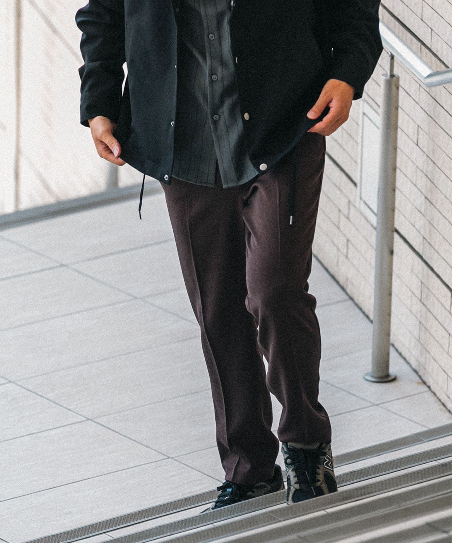 身長：170cm サイズ：M