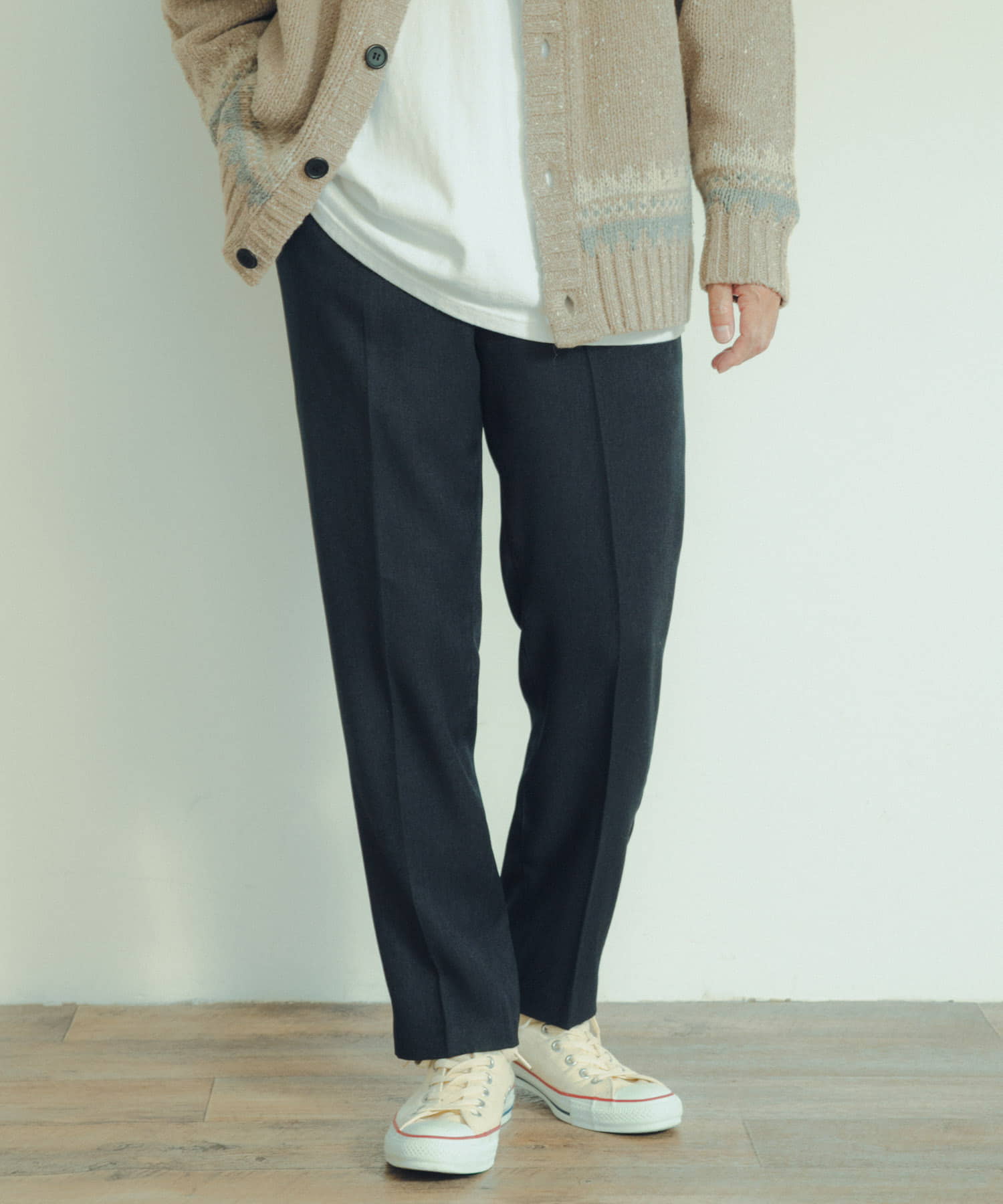 身長：170cm サイズ：M