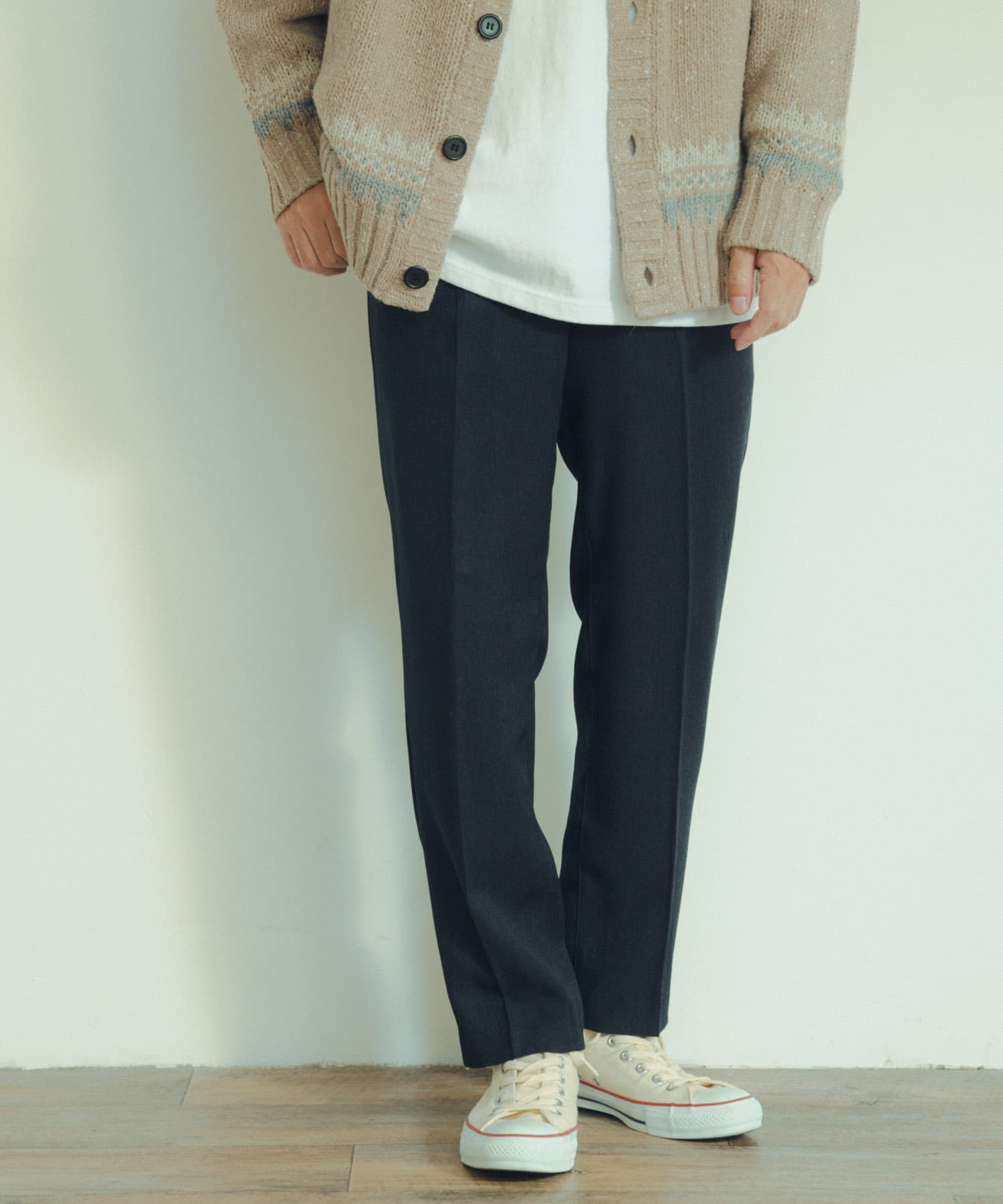 身長：170cm サイズ：M