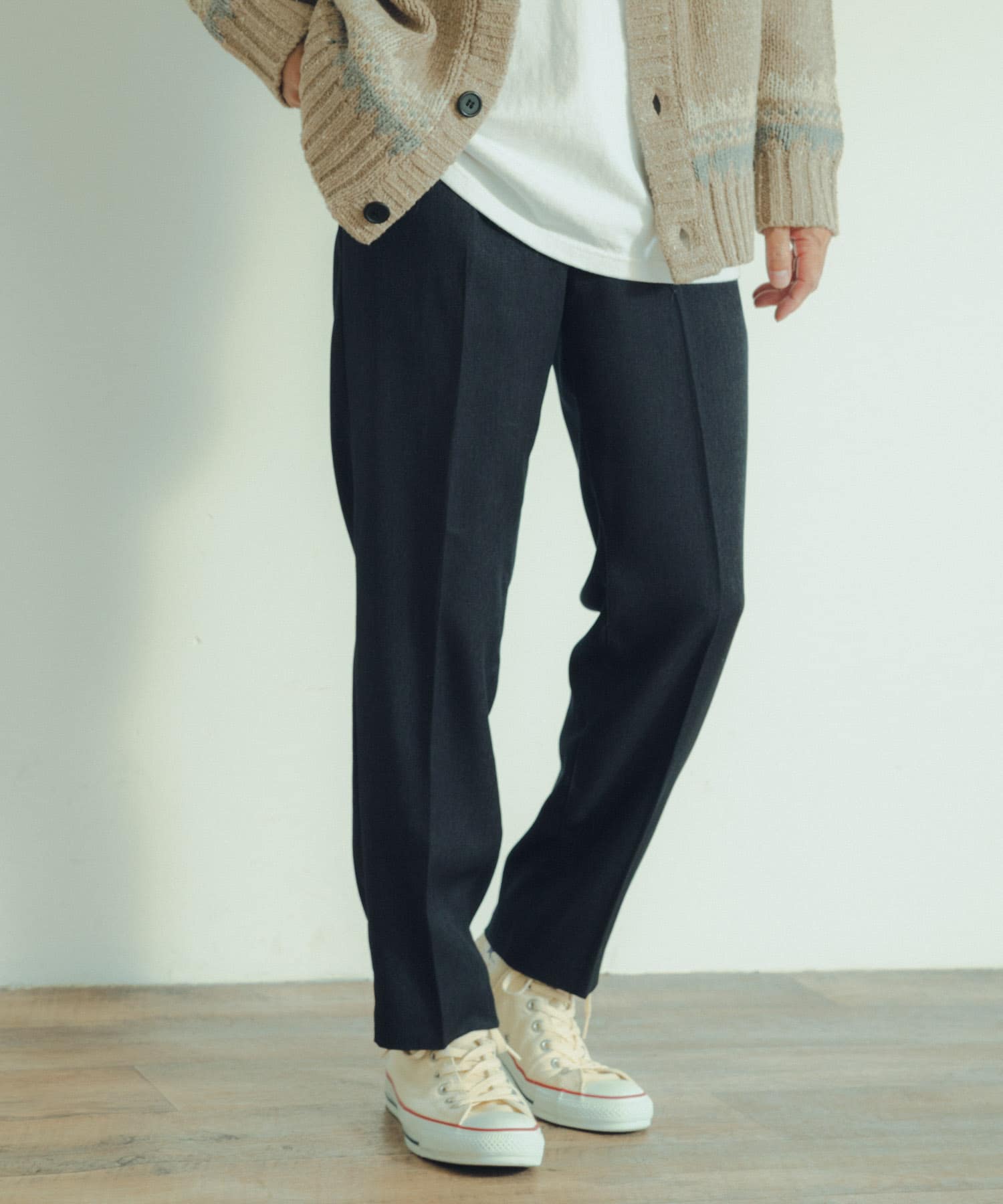身長：170cm サイズ：M