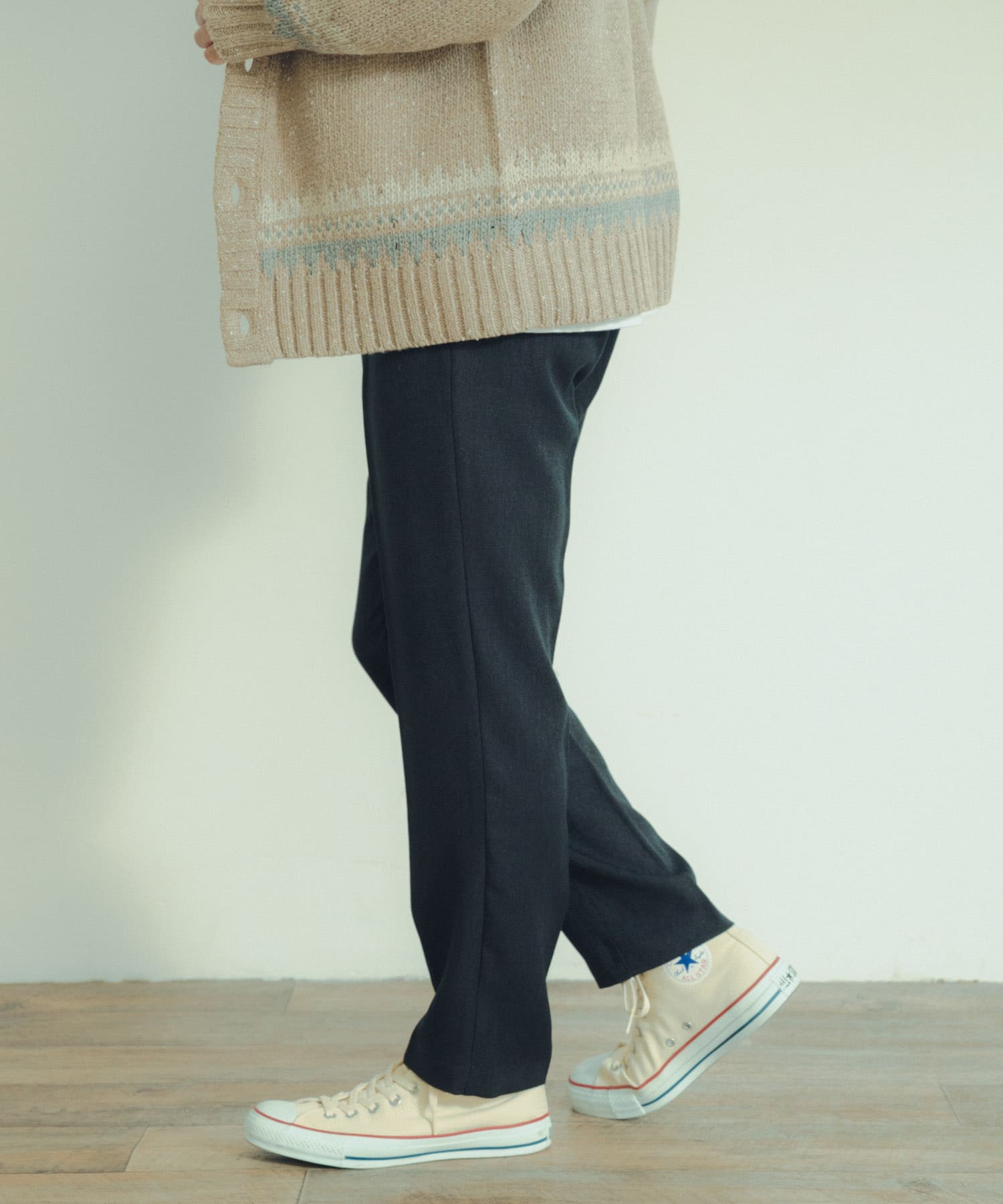 身長：170cm サイズ：M