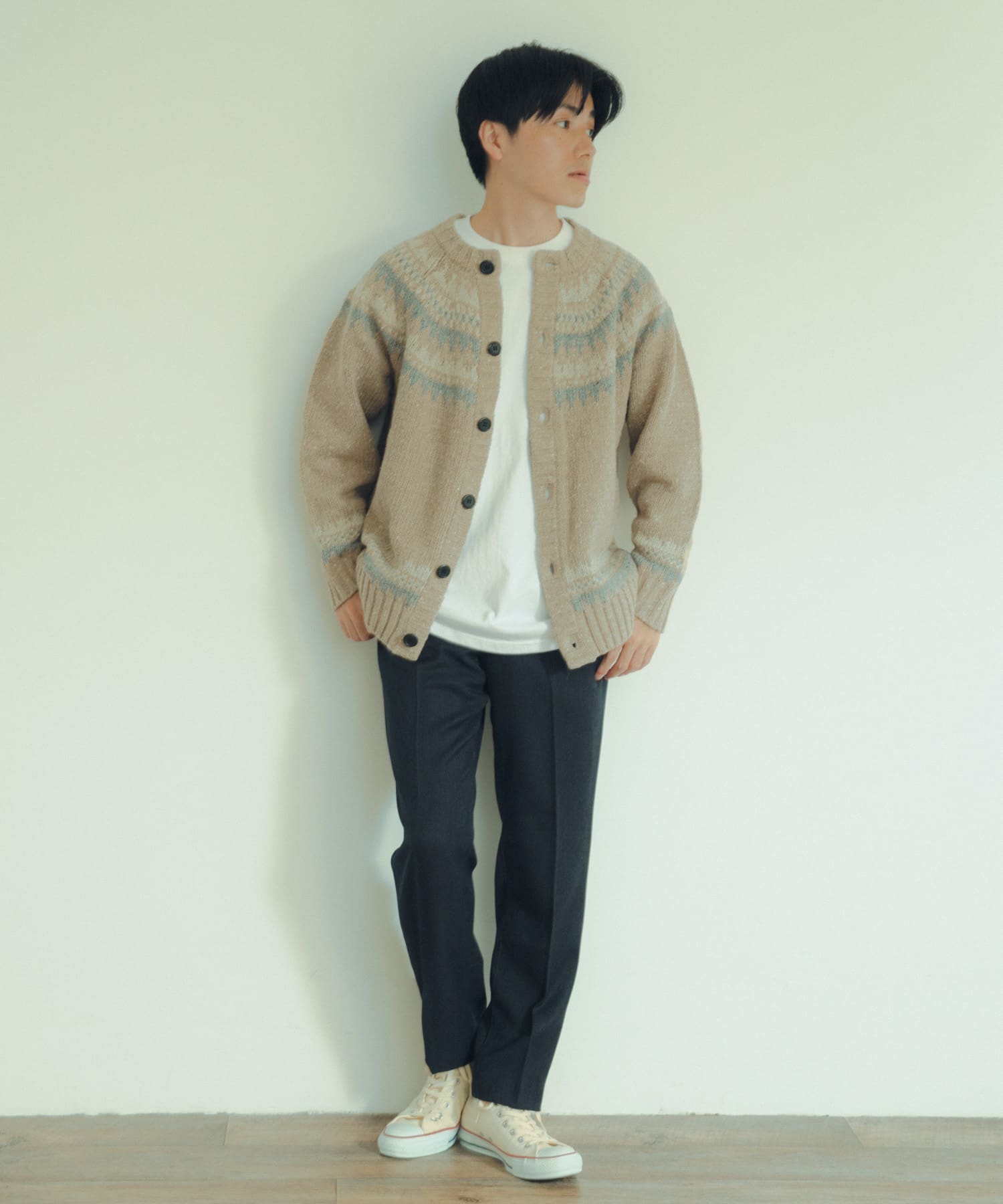 身長：170cm サイズ：M