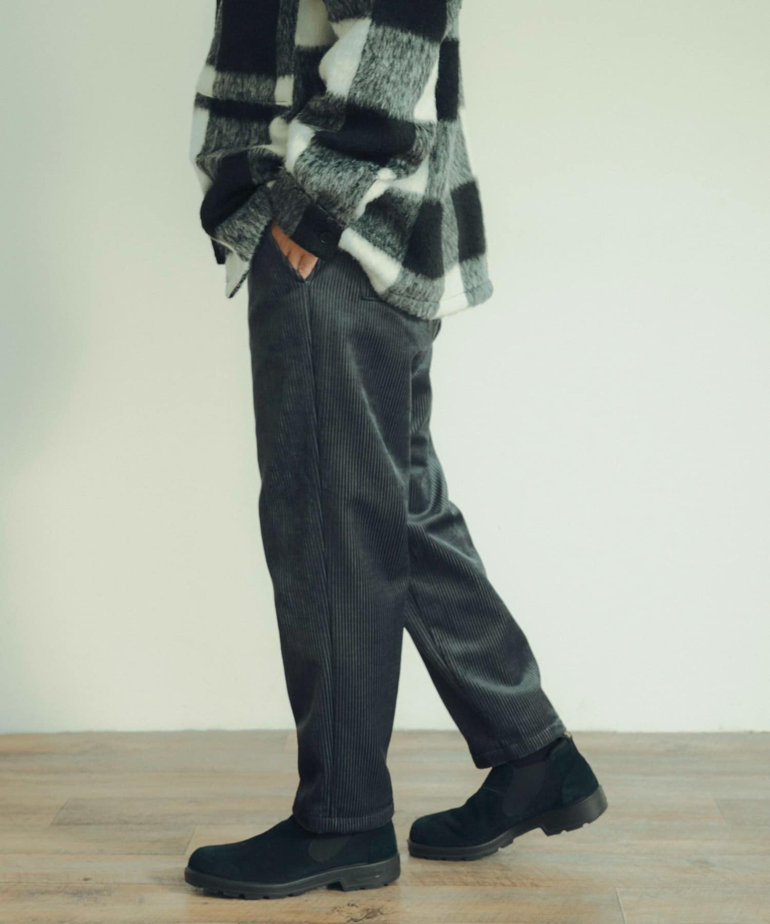 身長：170cm サイズ：M