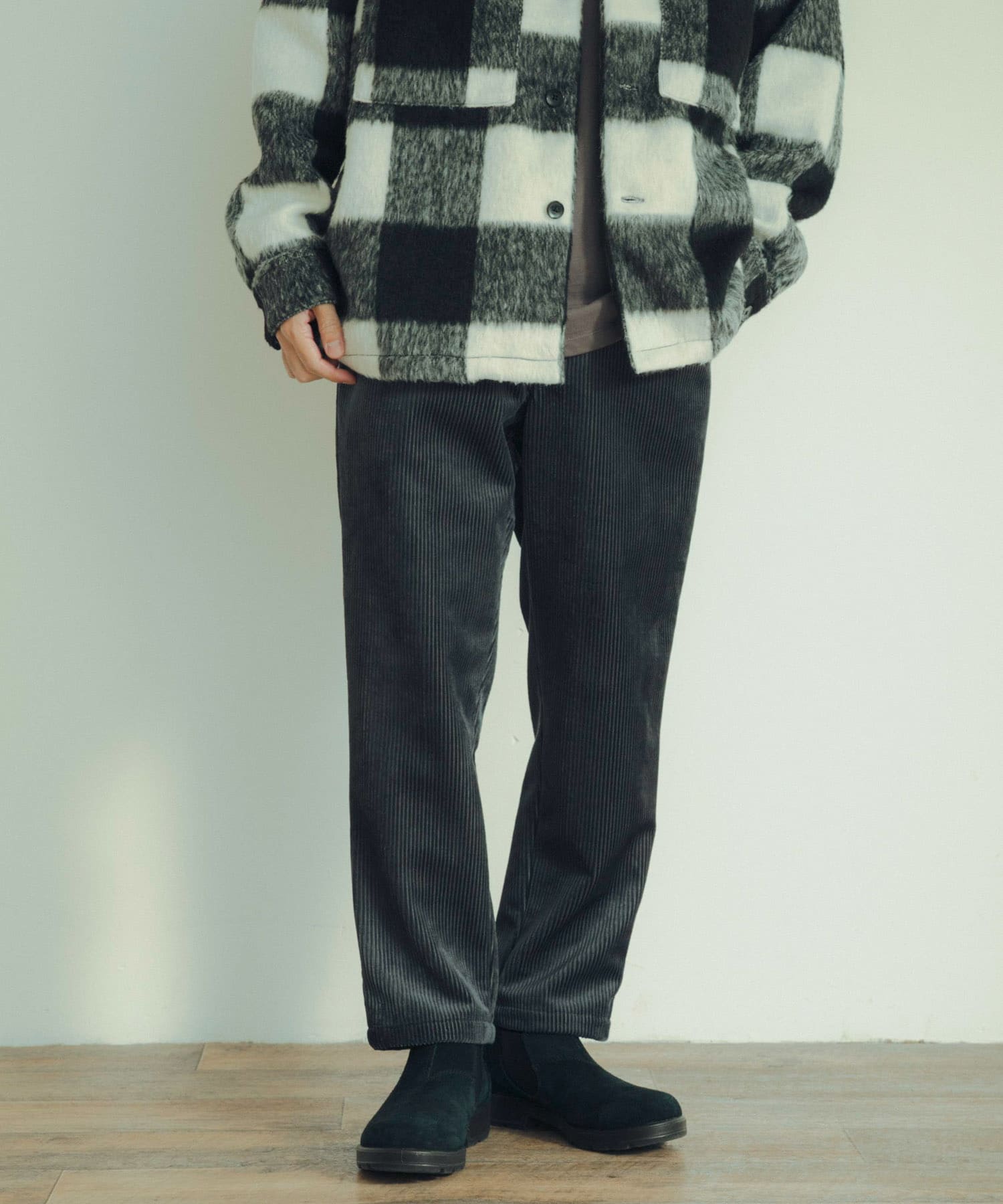 身長：170cm サイズ：M